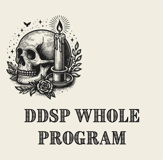 DDSP - Whole Program