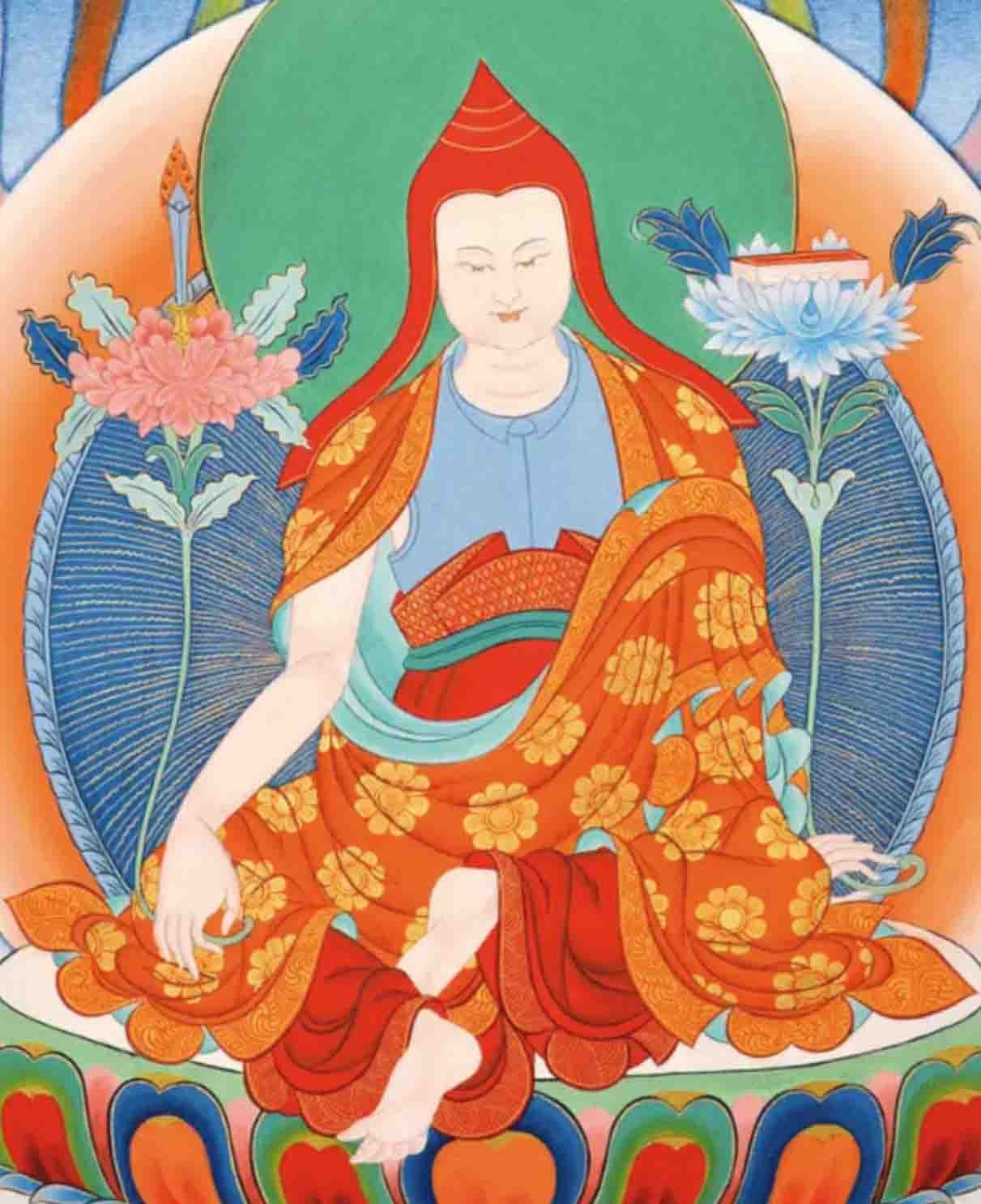 Introduction to the Shangpa Kagyu Lineage : Day 2