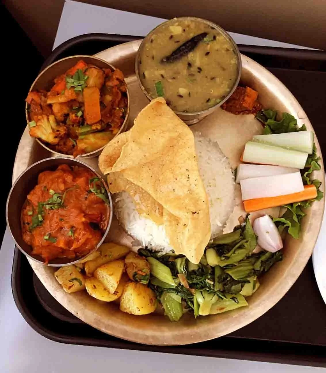 Potluck:  Gratitude Potluck