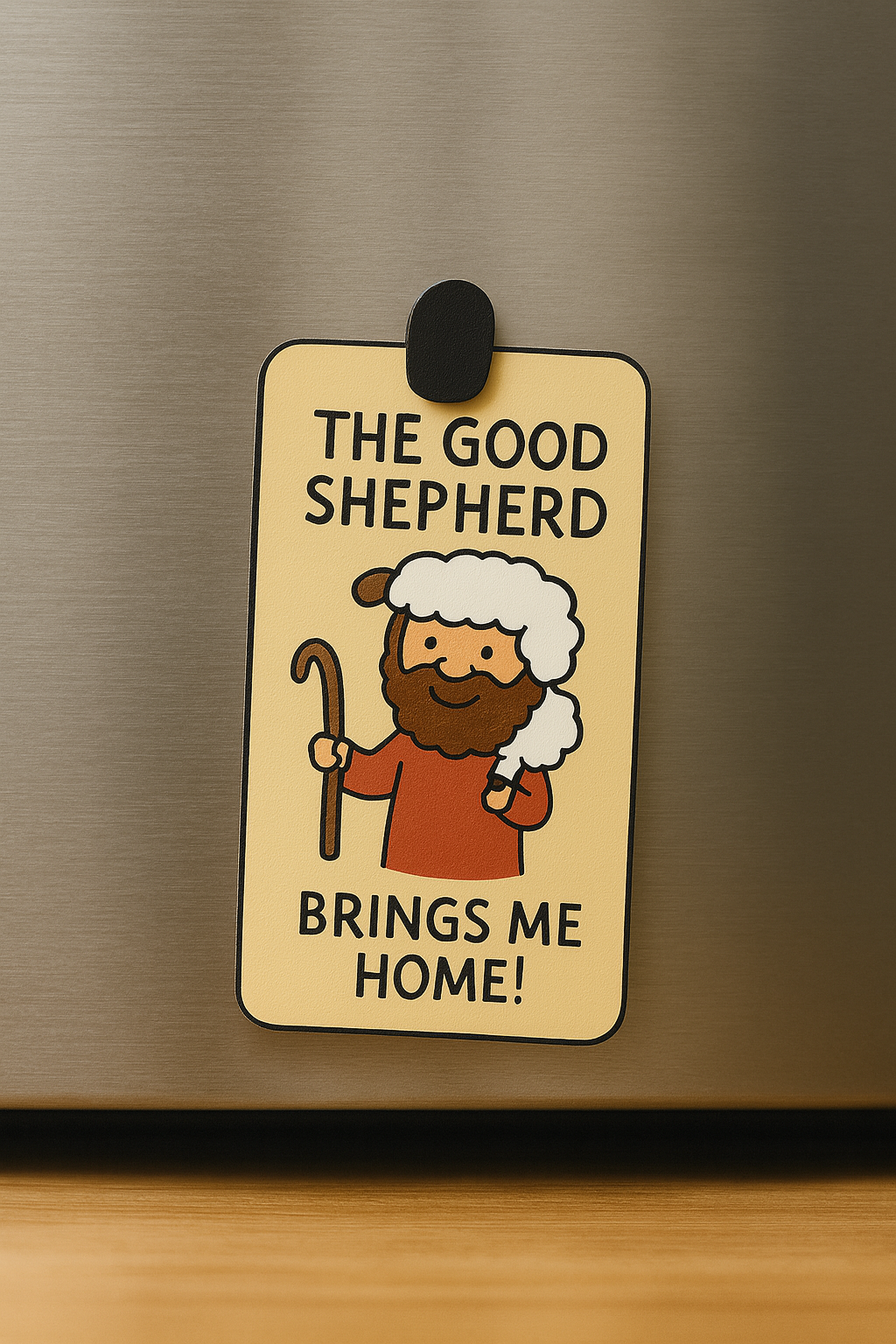 Lost but Loved: The Good Shepherd Kids Bible Lesson, Crafts, Story &amp; Family Handout (Luke 15:3–7)