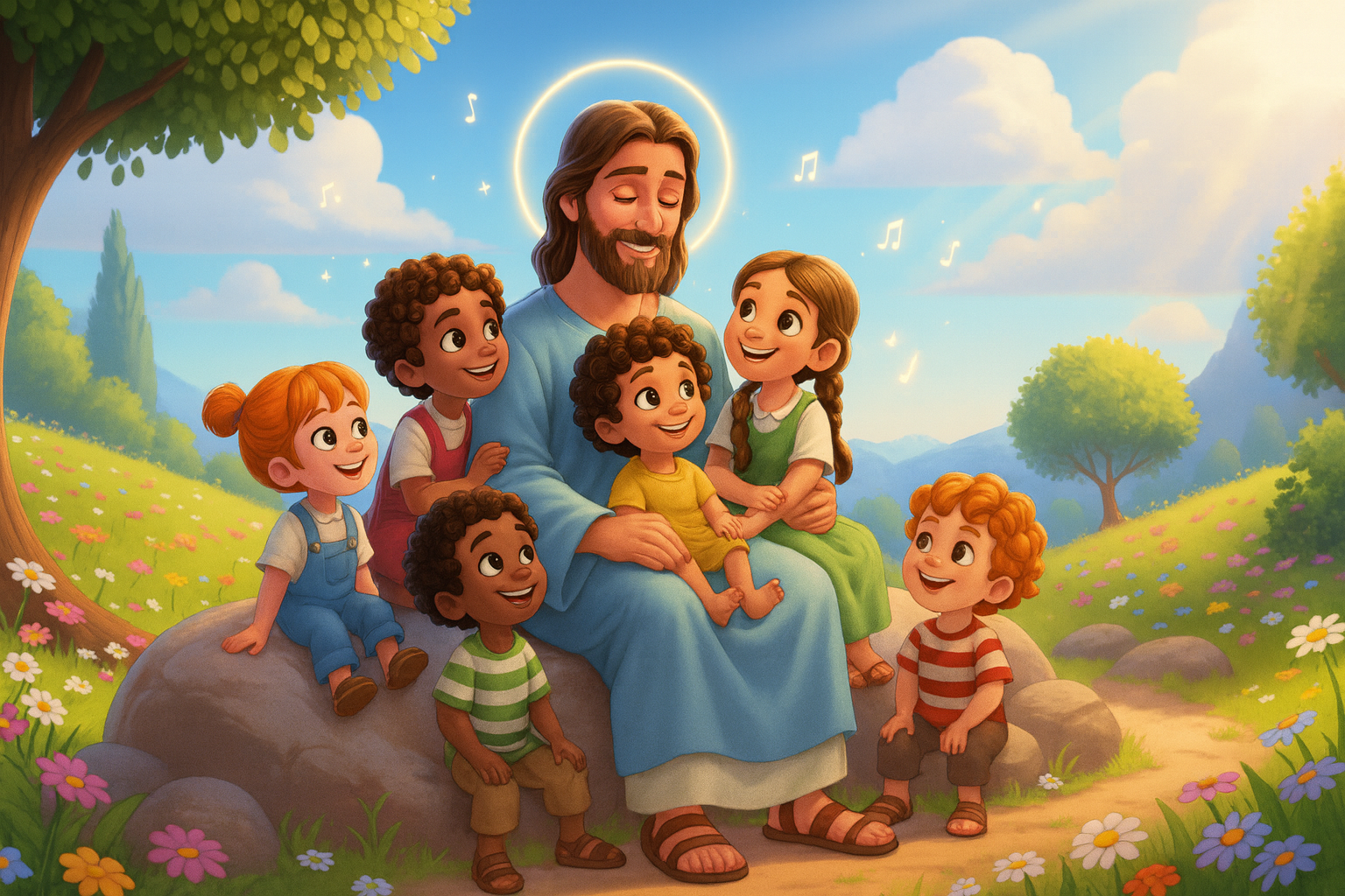 God's Word stands forever Bible lesson for kids from Isaiah 40:8 with crafts and activities