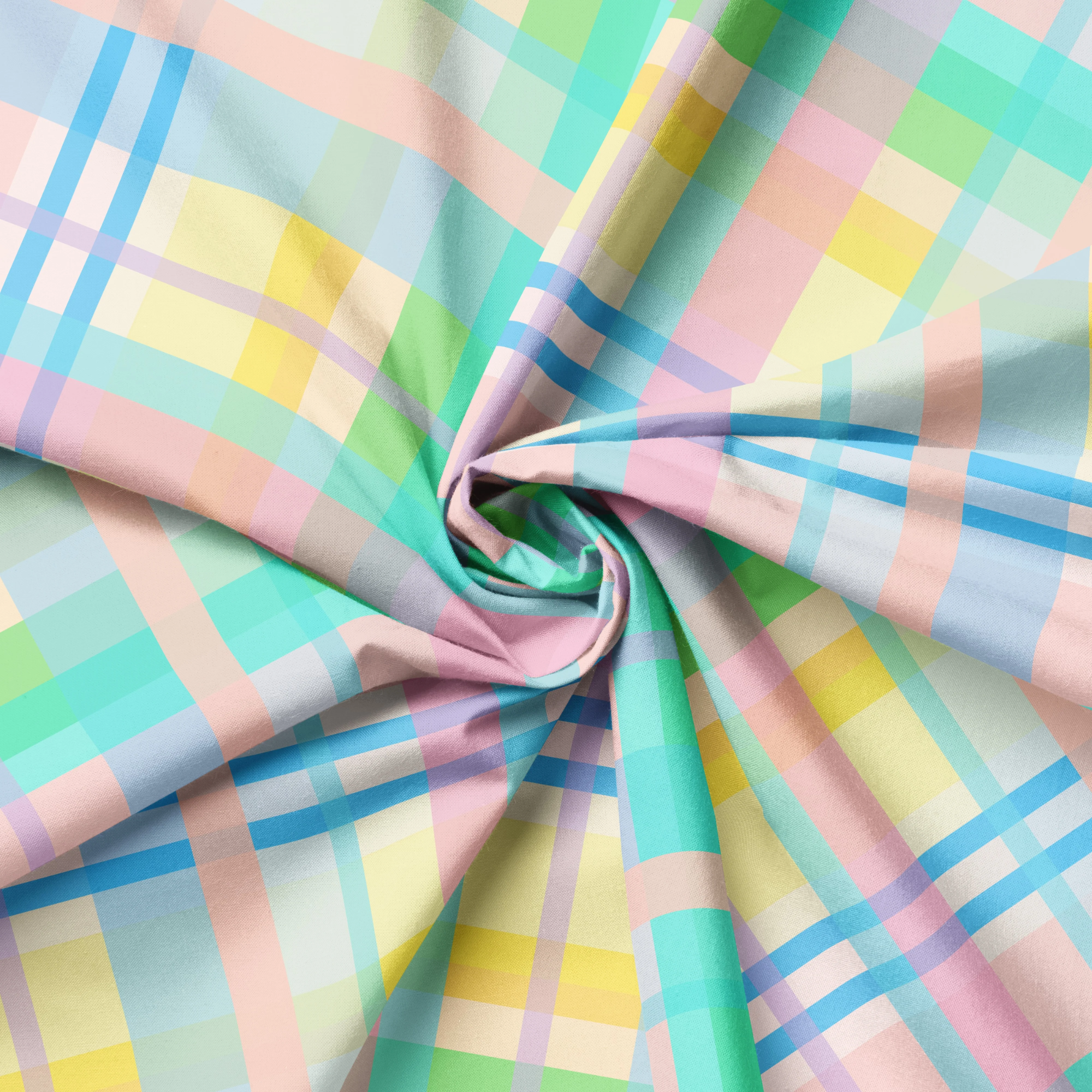 Plaid and Gingham Pre-Order Fabric Deposit (closes 13th March for a May dispatch)