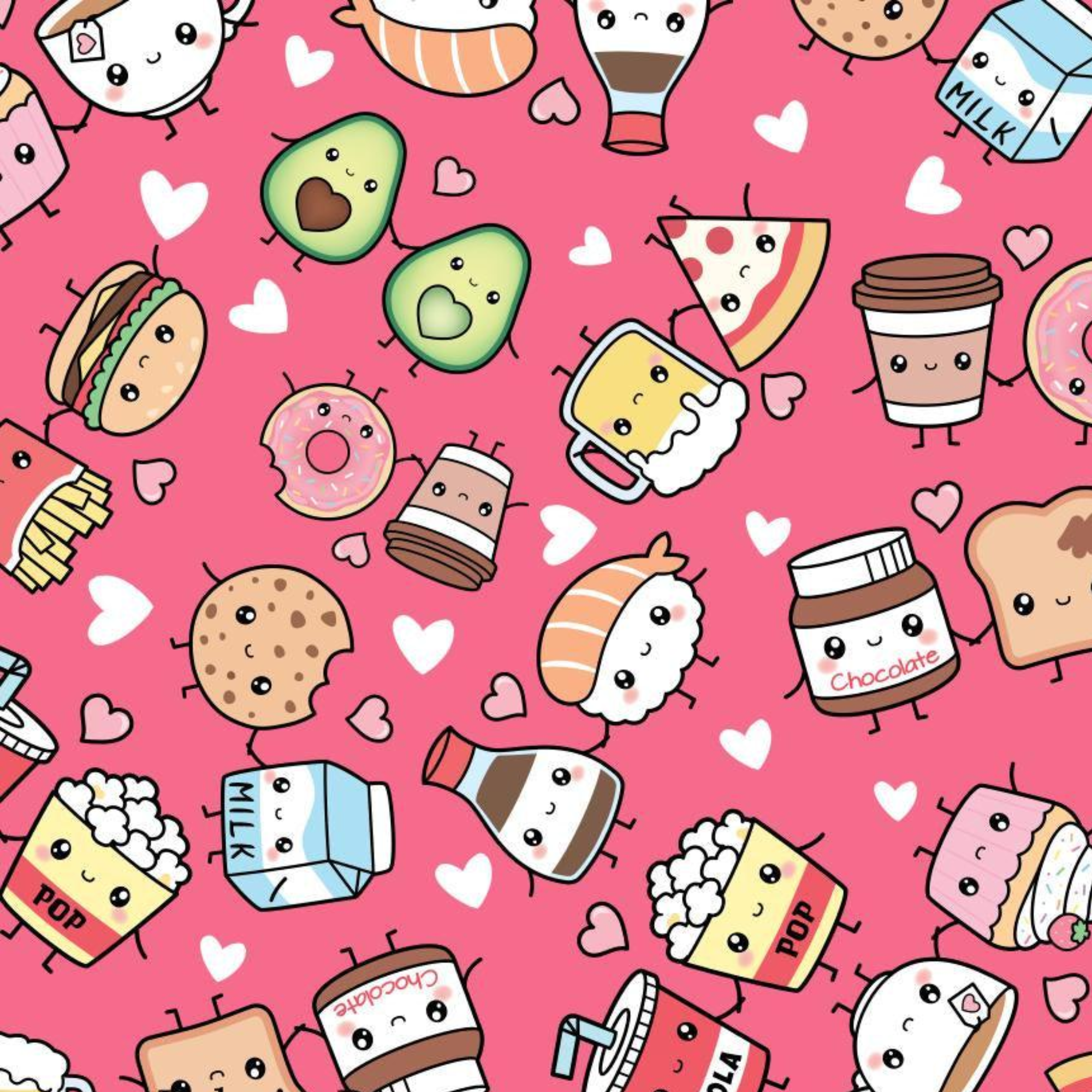 Foodies Pre-Order Fabric Deposit (closes 13th March for a May dispatch)