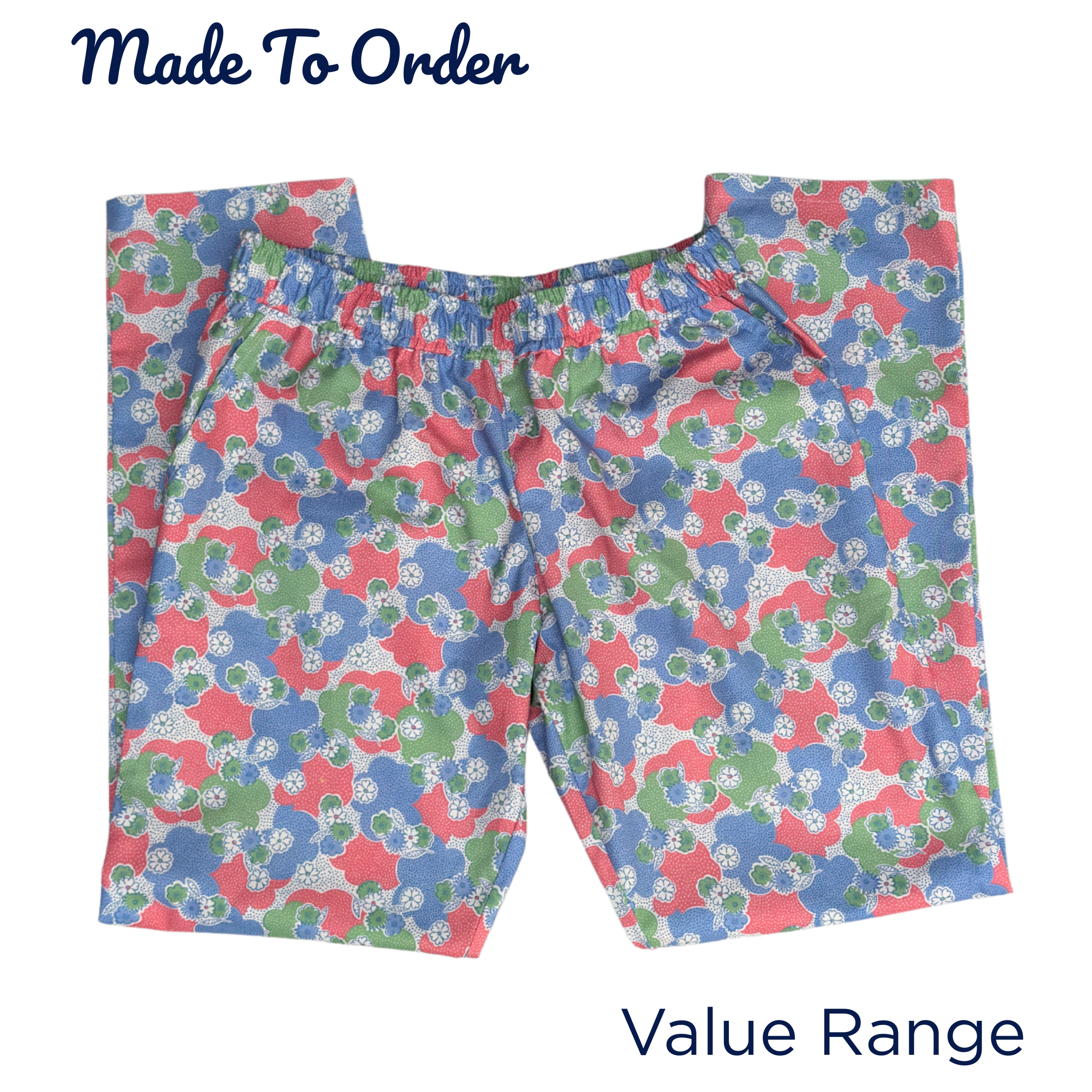 Amelia Grace by Maree StClair Scrub Pants (Value Range)