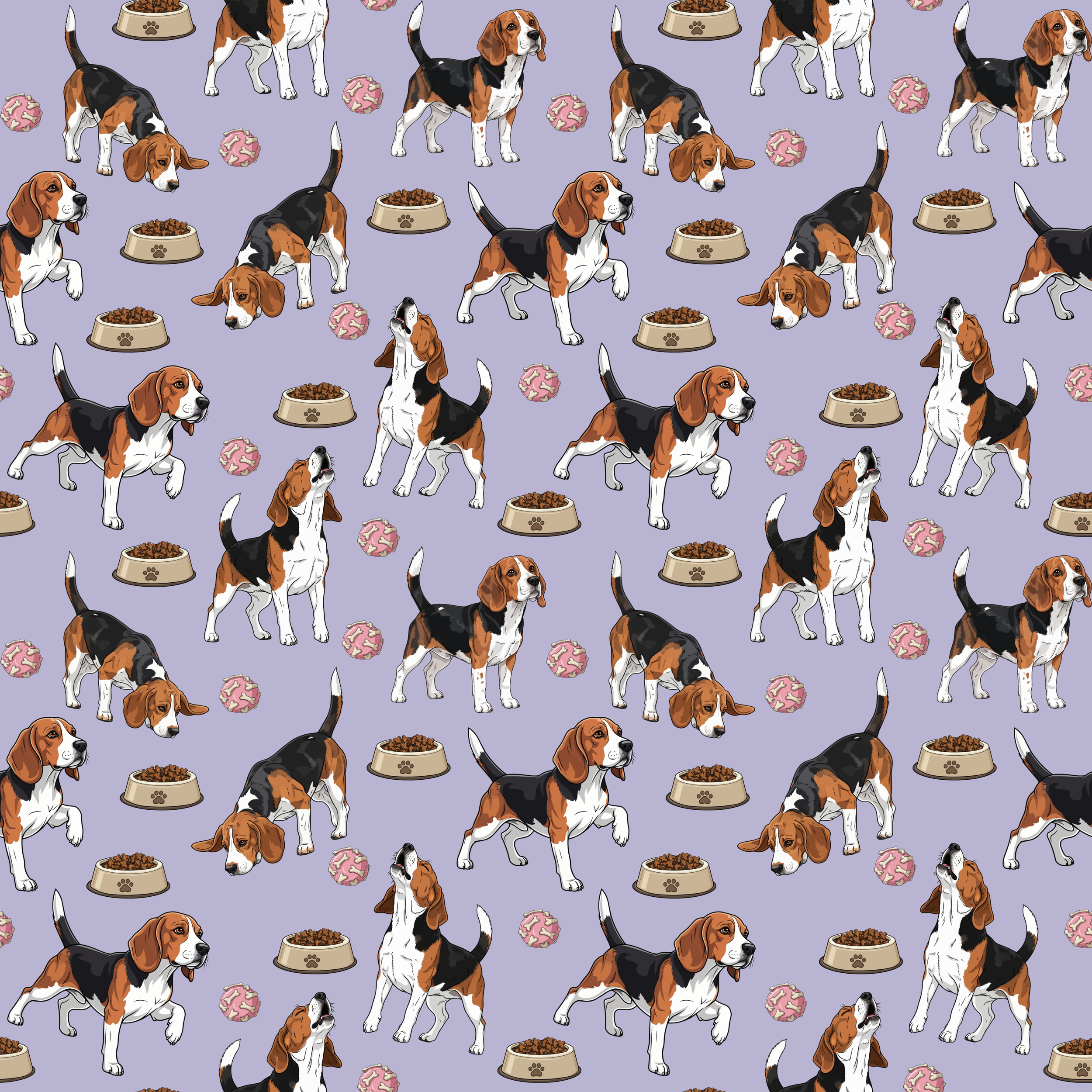 Beagle Pre-Order Scrubs Deposit - Designed by Scrub'd in Australia