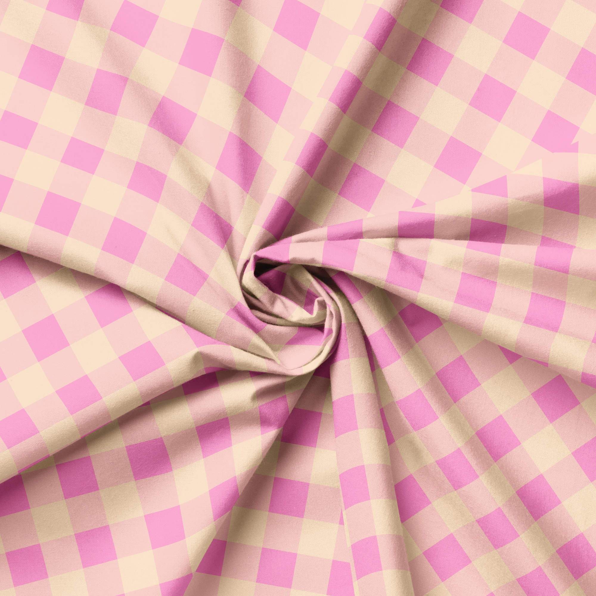 Plaid and Gingham Pre-Order Fabric Deposit (closes 13th March for a May dispatch)