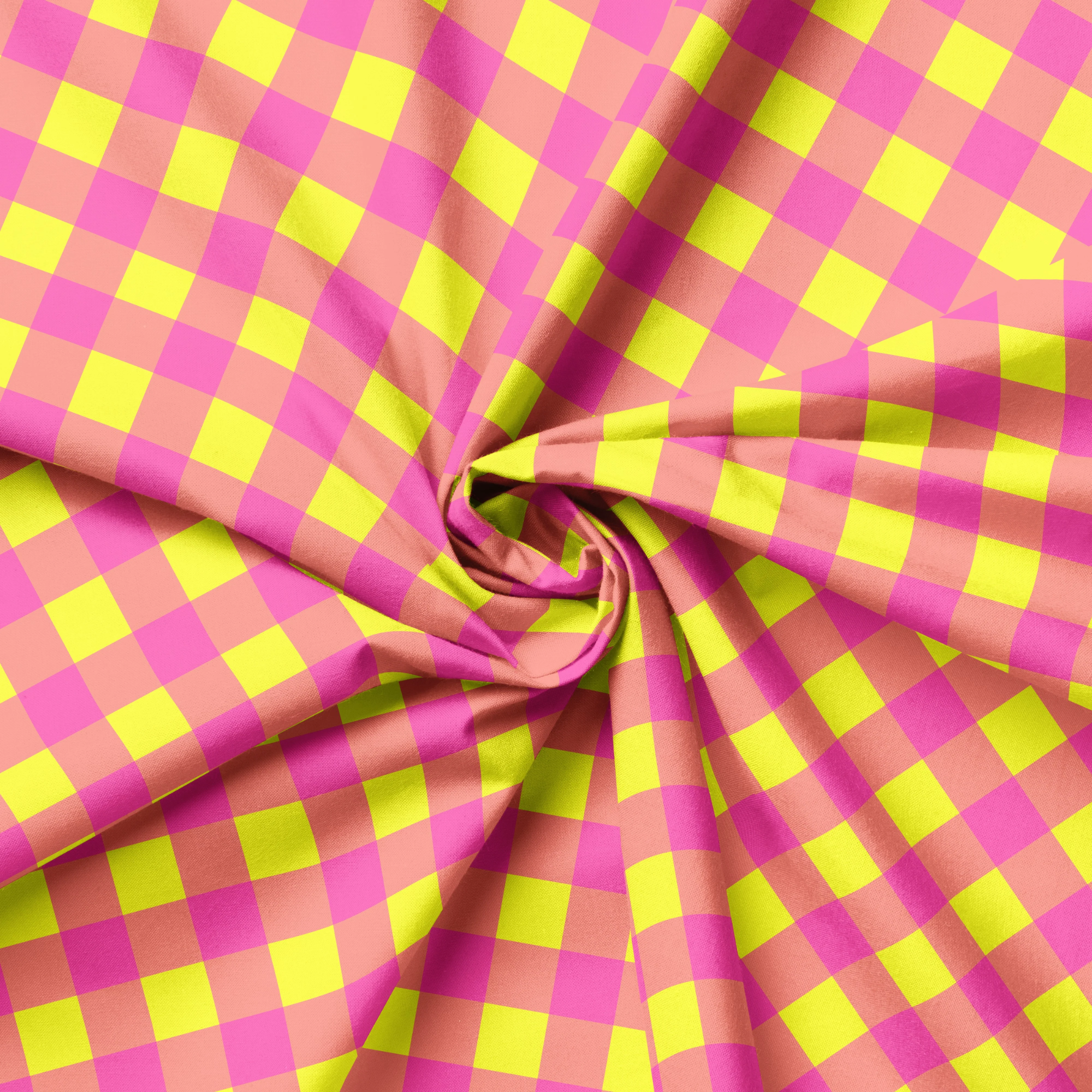 Plaid and Gingham Pre-Order Fabric Deposit (closes 13th March for a May dispatch)