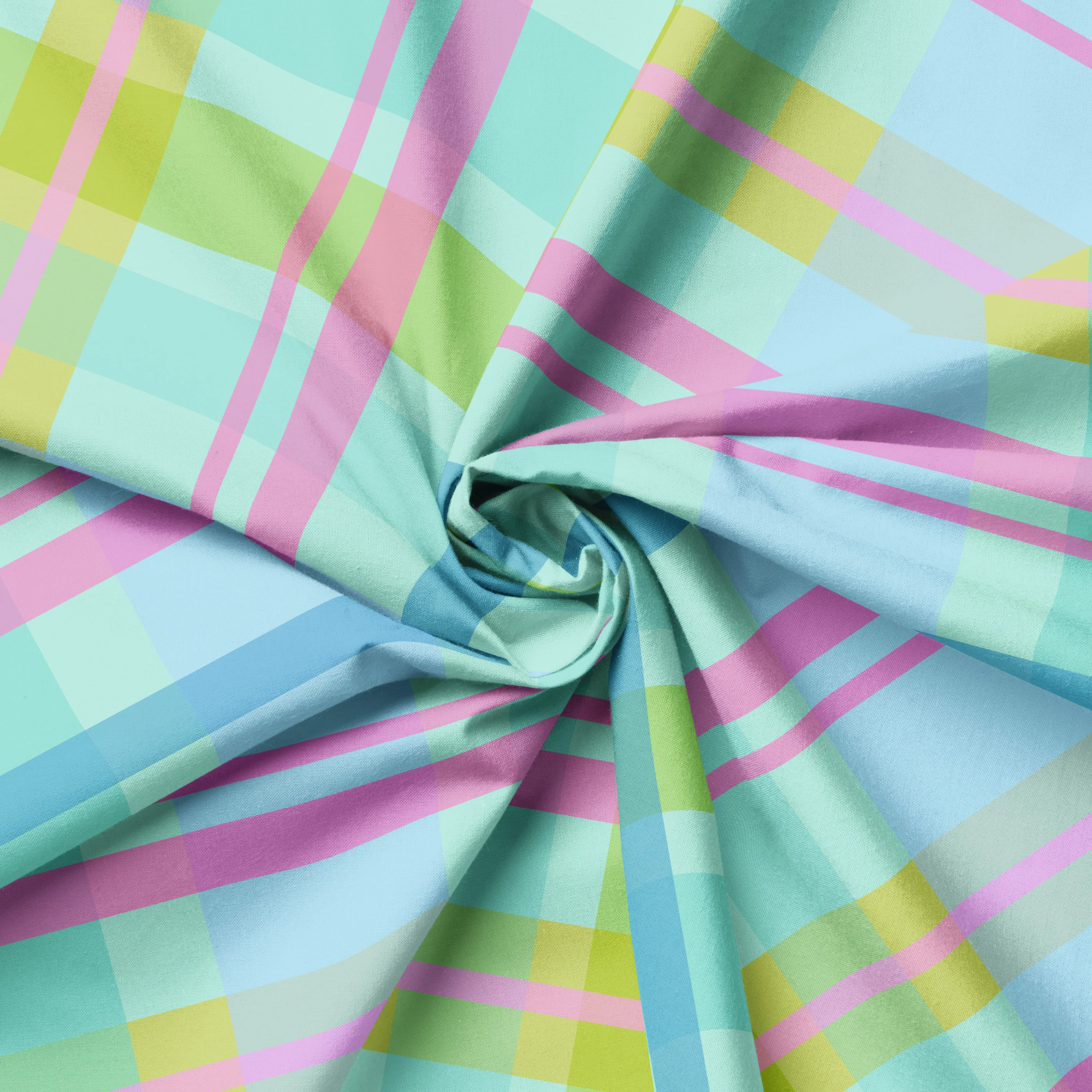 Plaid and Gingham Pre-Order Fabric Deposit (closes 13th March for a May dispatch)