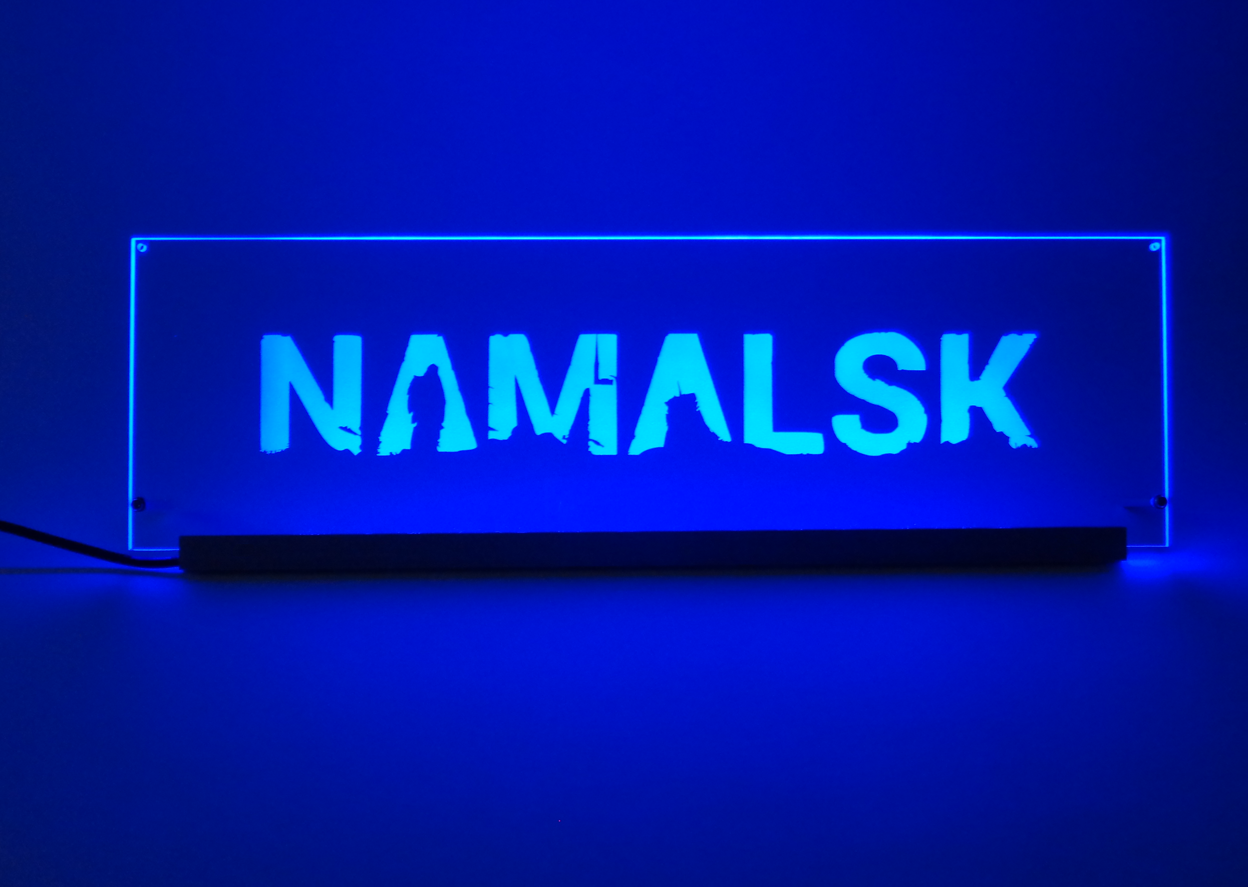 LED Sign
