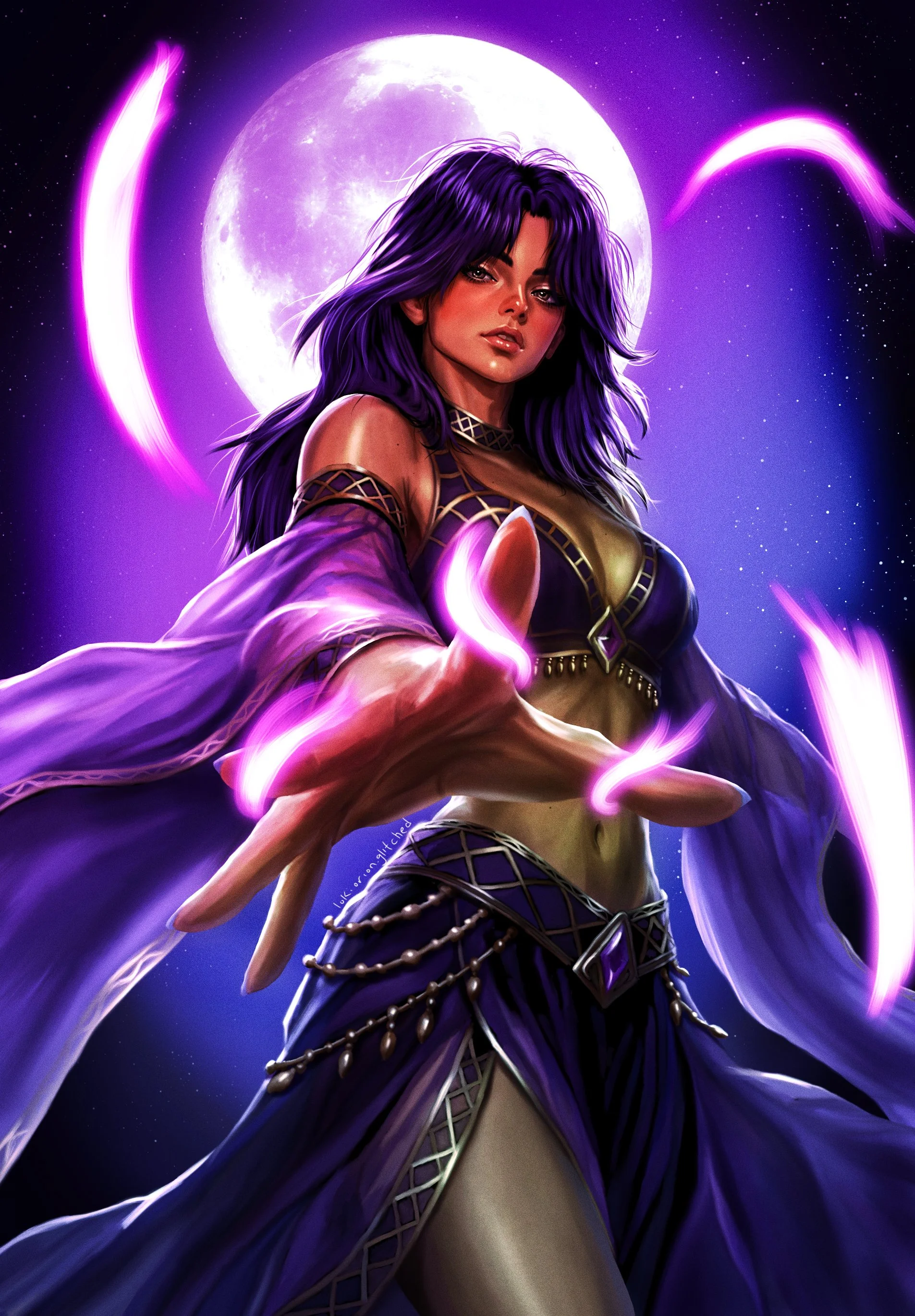 Neon Quinn