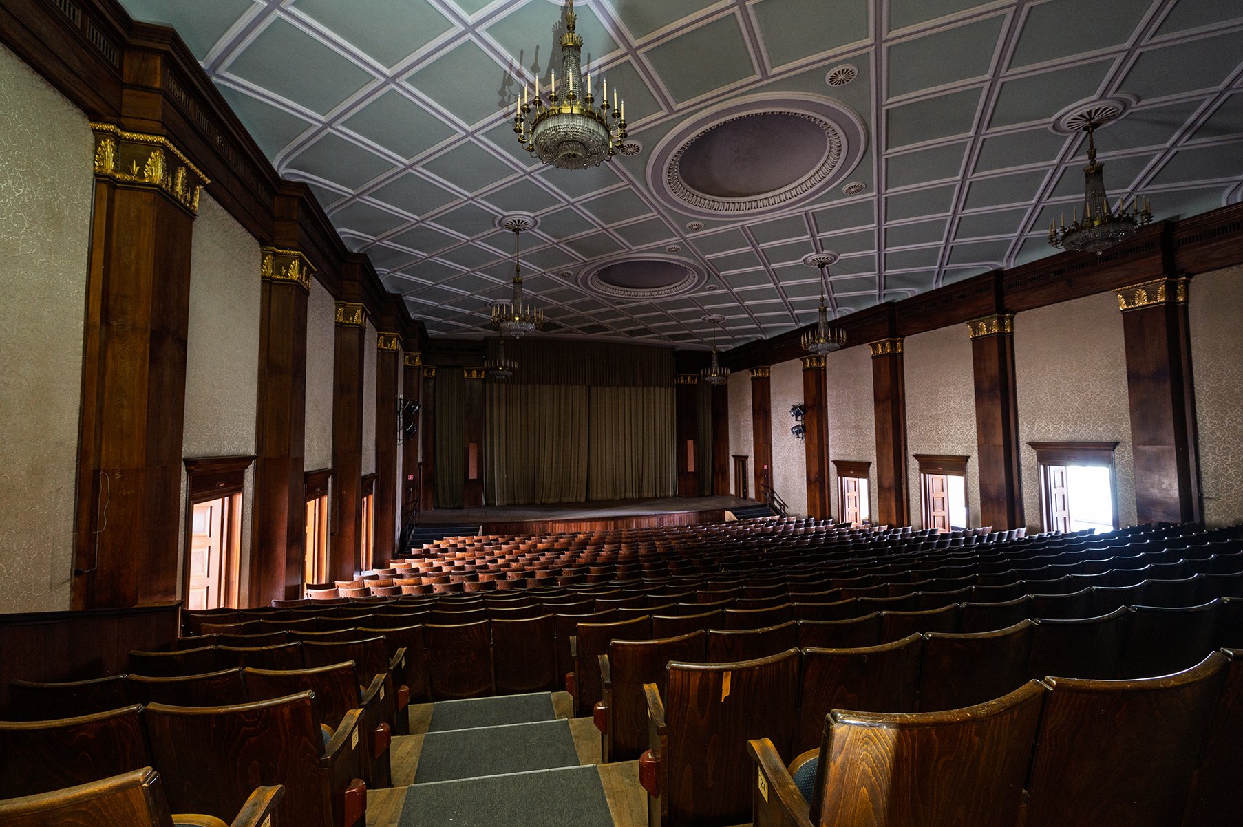 Kulturhaus Odessa