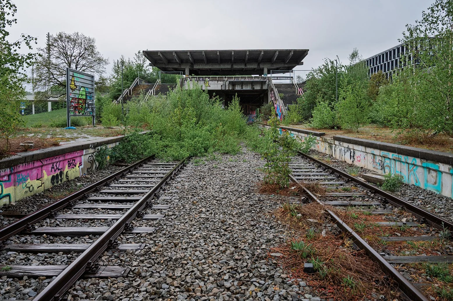 S-Bahnhof M