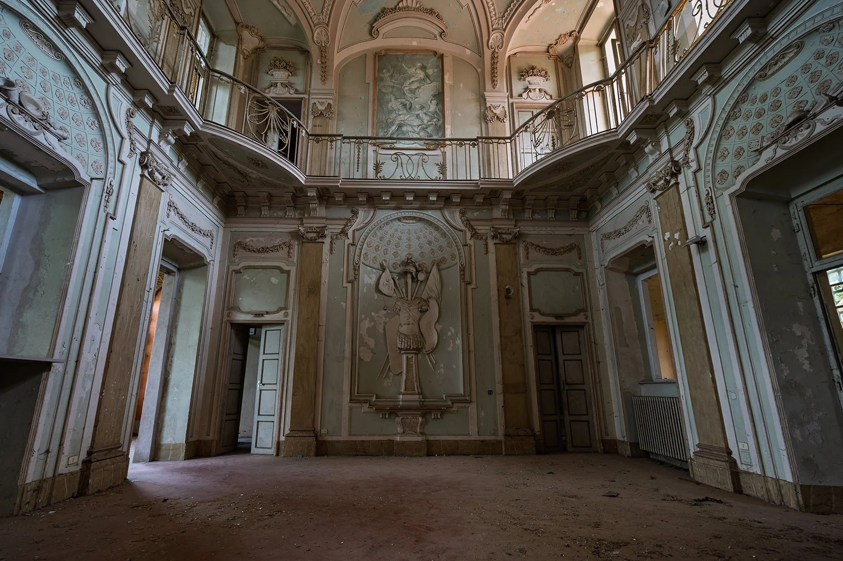 Villa Mint