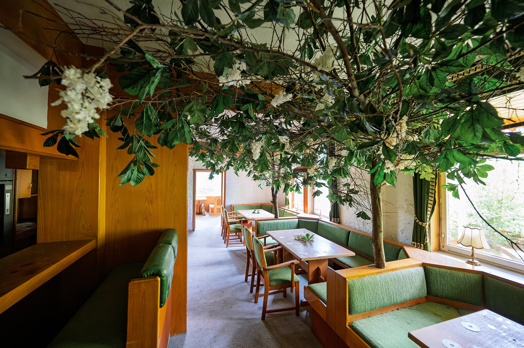 Hotel grüner Baum