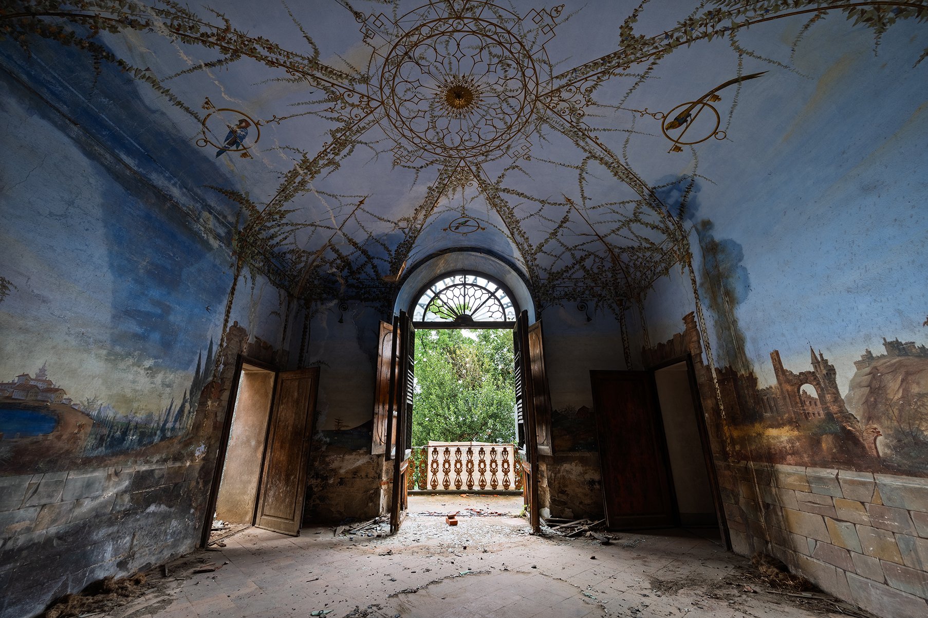 Villa Carlesi