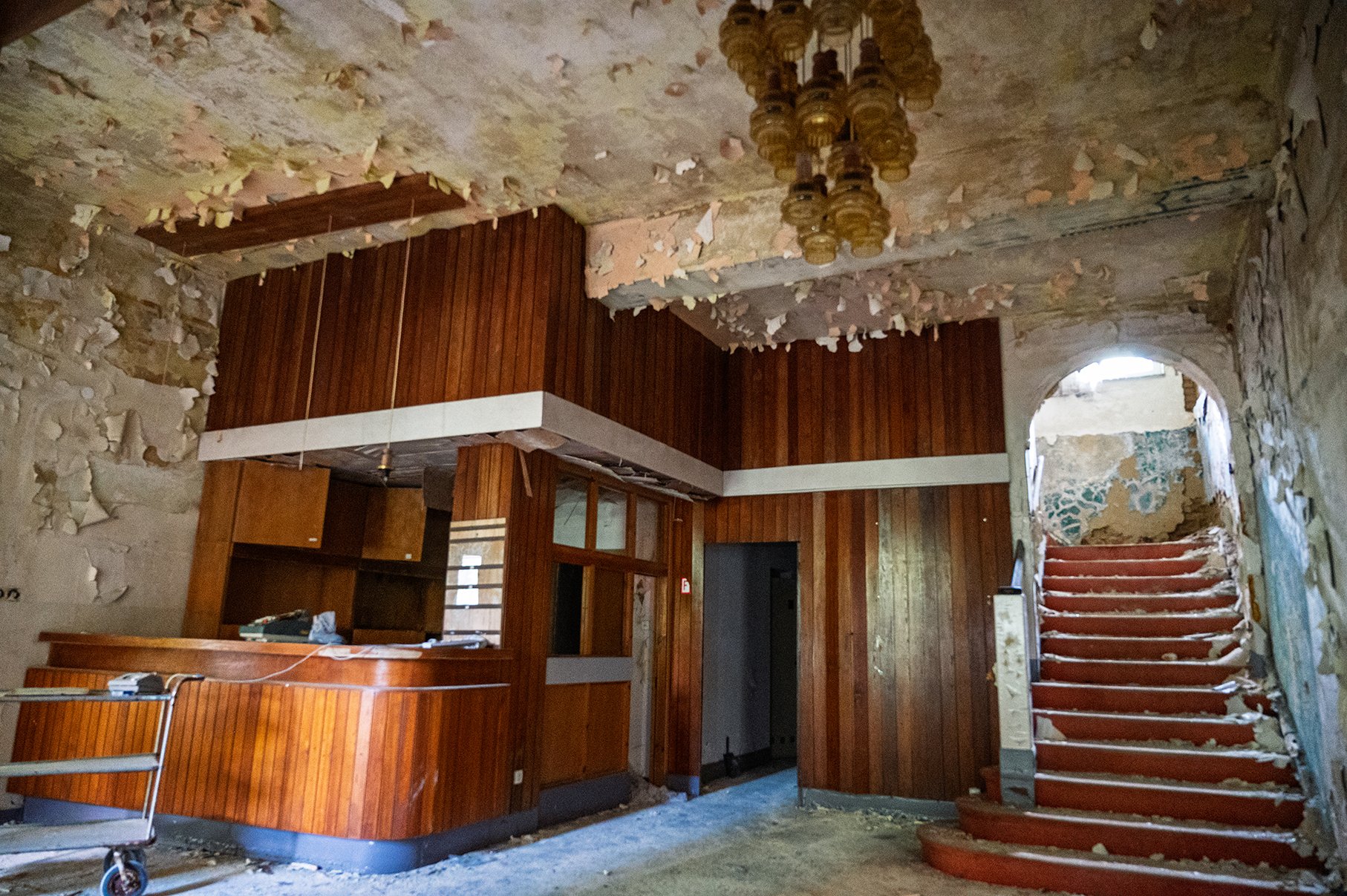 Hotel Atlantis