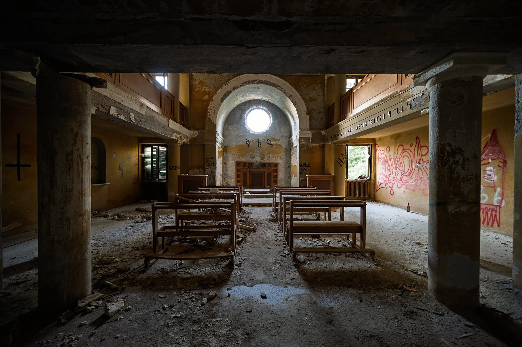 Red Cross Hospital