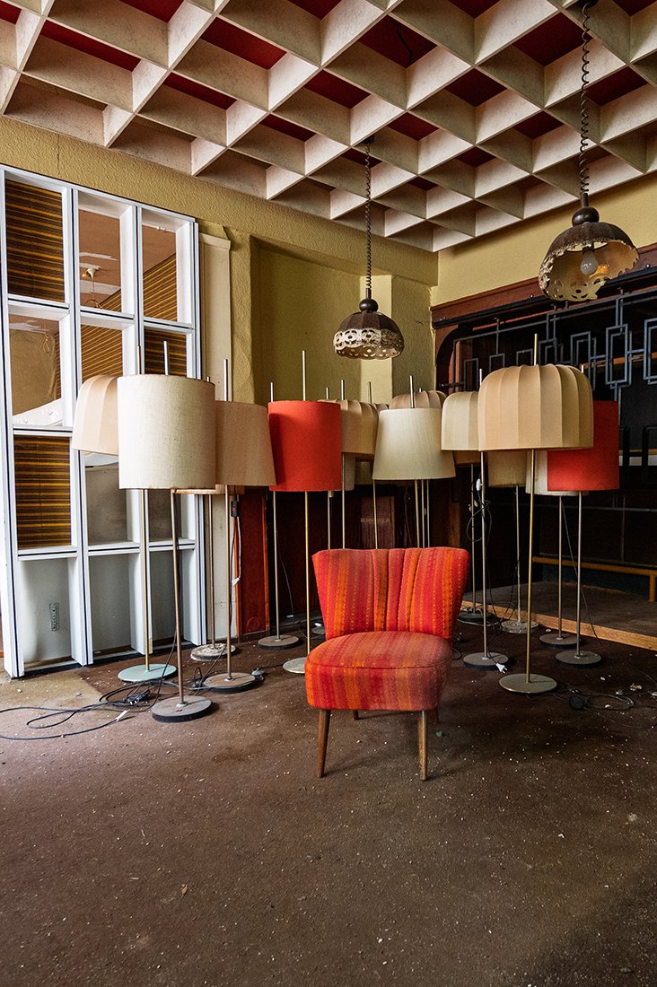 Lampenhotel