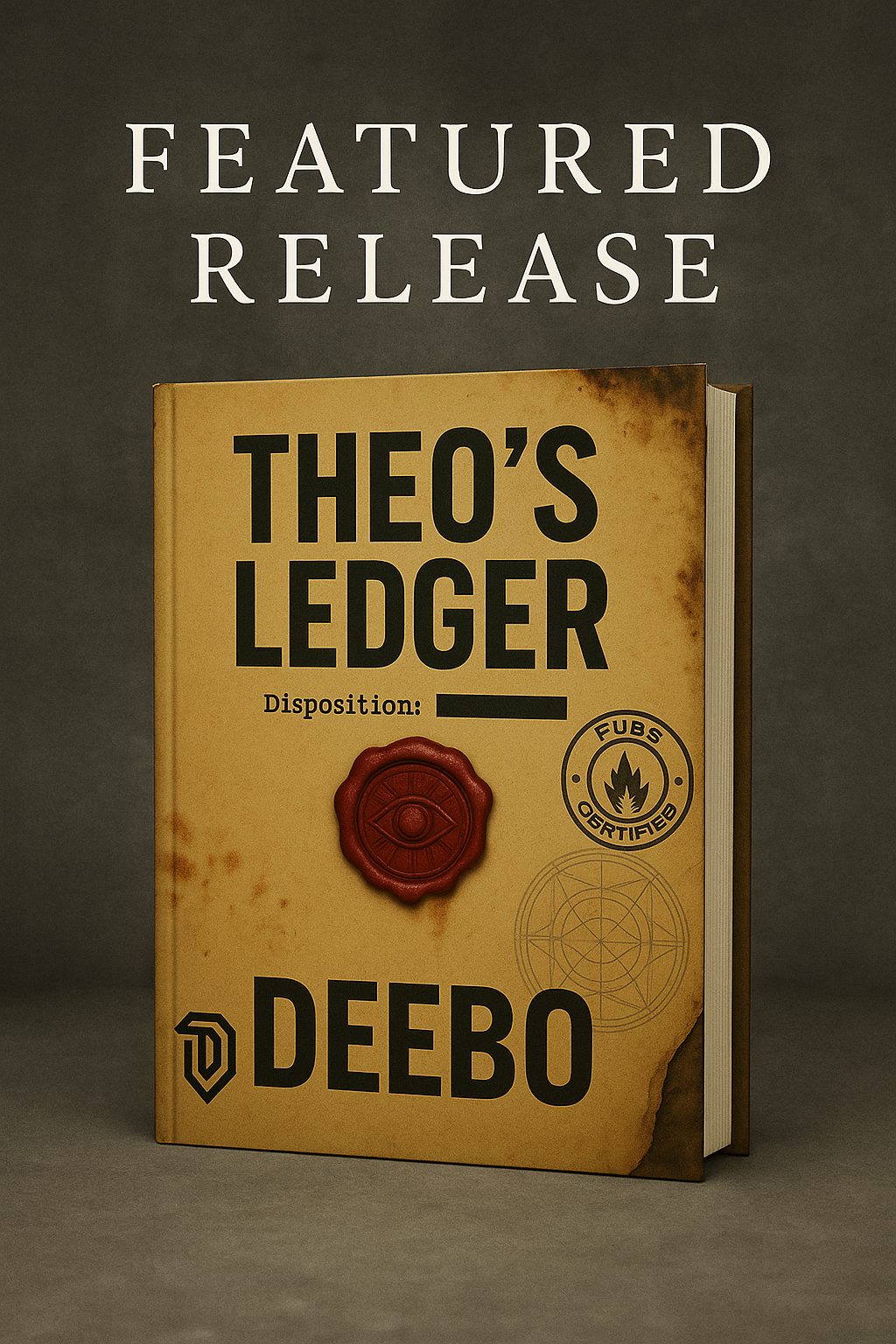 Theo's Ledger