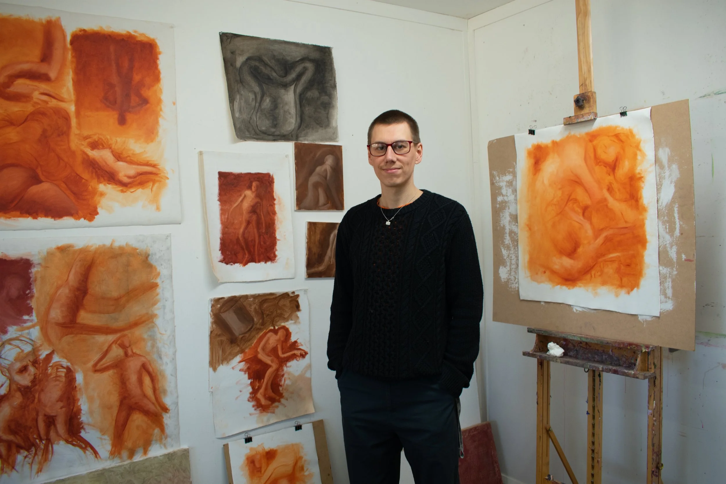 About | Learn about Australian oil painter Sol Karmel-Shann — Sol ...