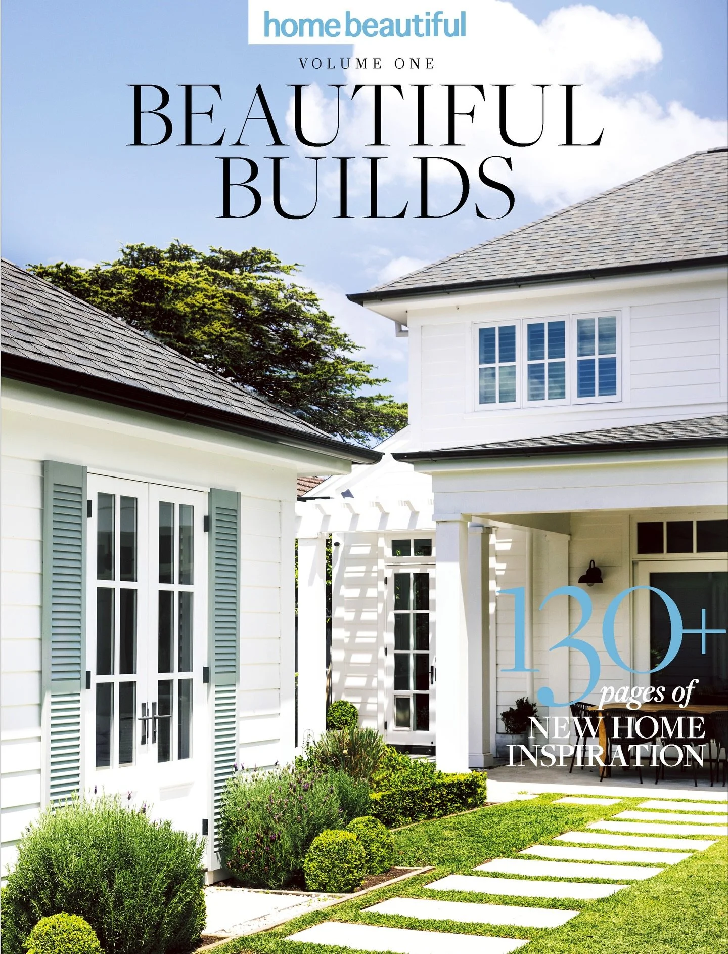We&rsquo;re truly honoured to have our Northwood project featured on the front cover and inside the special edition of Beautiful Builds magazine, available now at newsagents.
 
This home captures so much of what we love - timeless coastal architectur