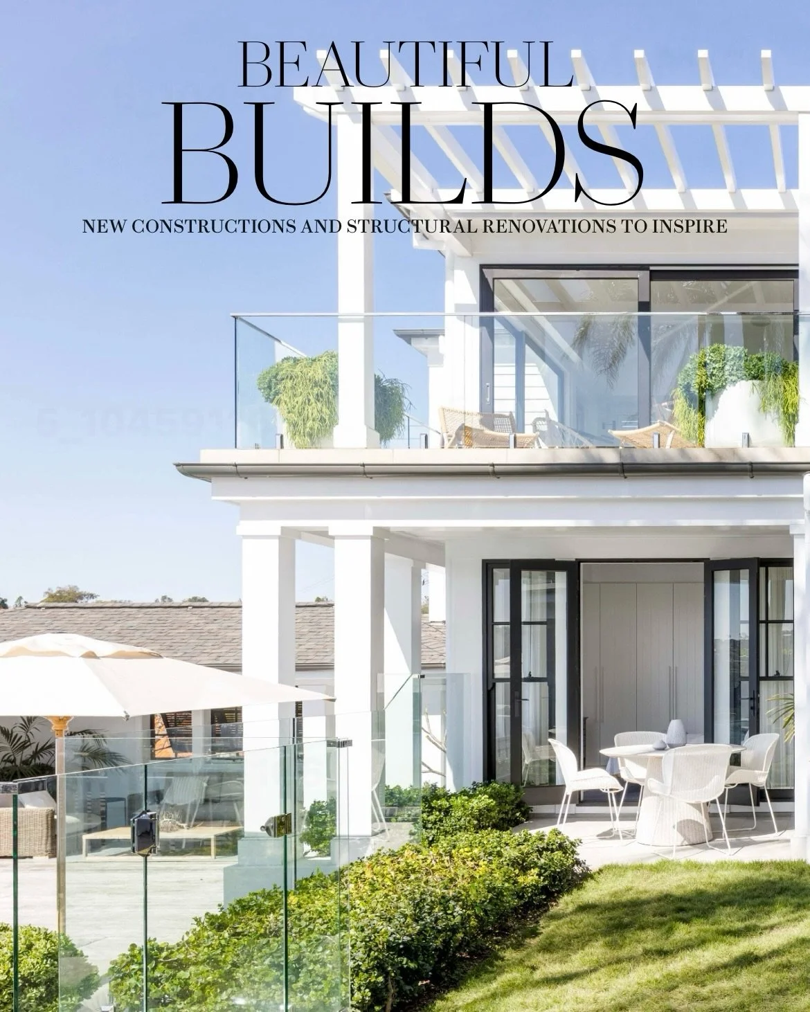 We&rsquo;re excited to start a fresh new year with our Chinaman&rsquo;s Beach, Mosman house featured inside the latest issue of @homebeautiful magazine.

This full redesign and substantial structural renovation transformed a 1920s residence into a li