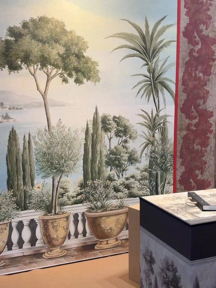 We were delighted to return to Paris this January for @maisonetobjet and @parisdecooff_home, immersing ourselves in a world of exceptional design, craftsmanship and creativity. From meeting with inspiring suppliers to discovering beautiful new ideas 