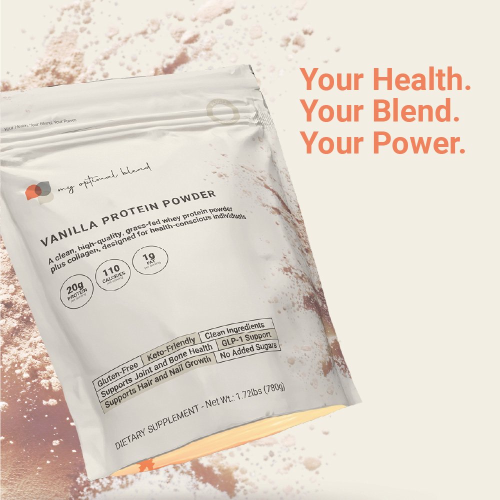 Vanilla Protein  Powder