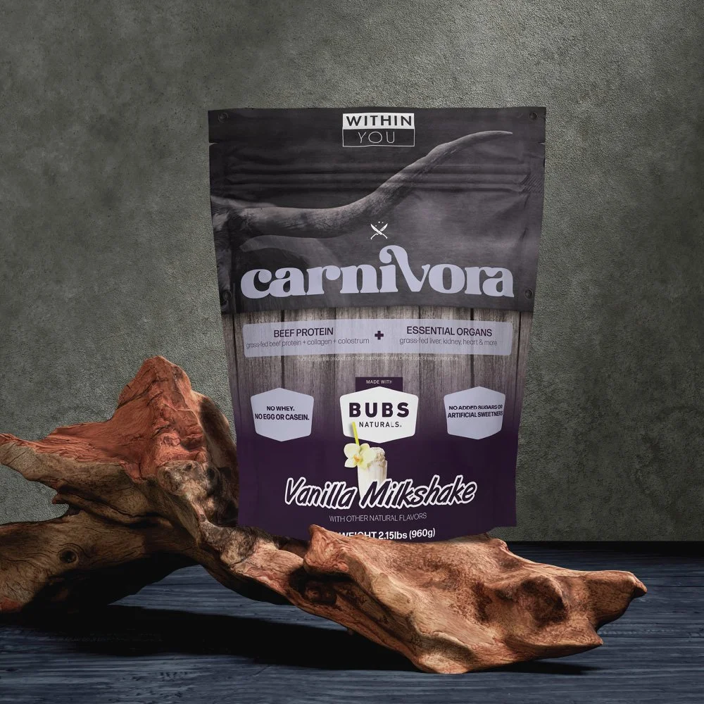 Carnivora - Vanilla Milkshake Protein