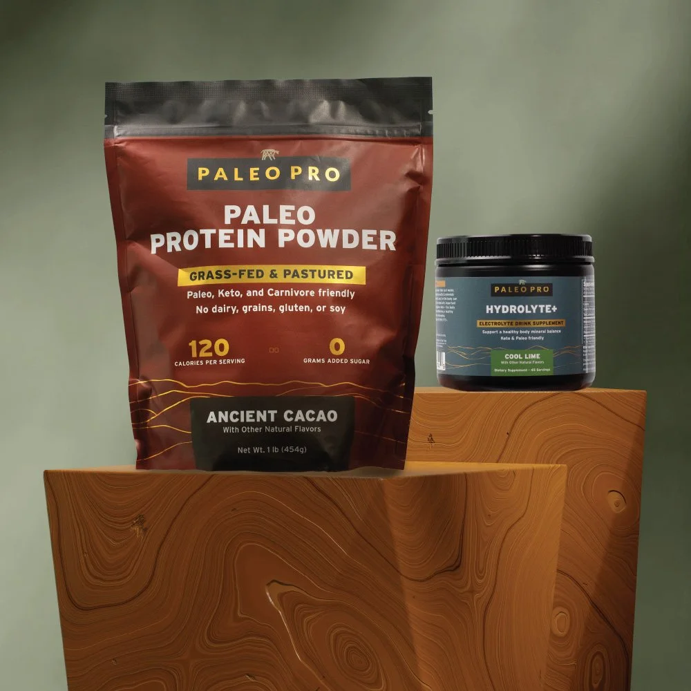 Paleo Protein Powder