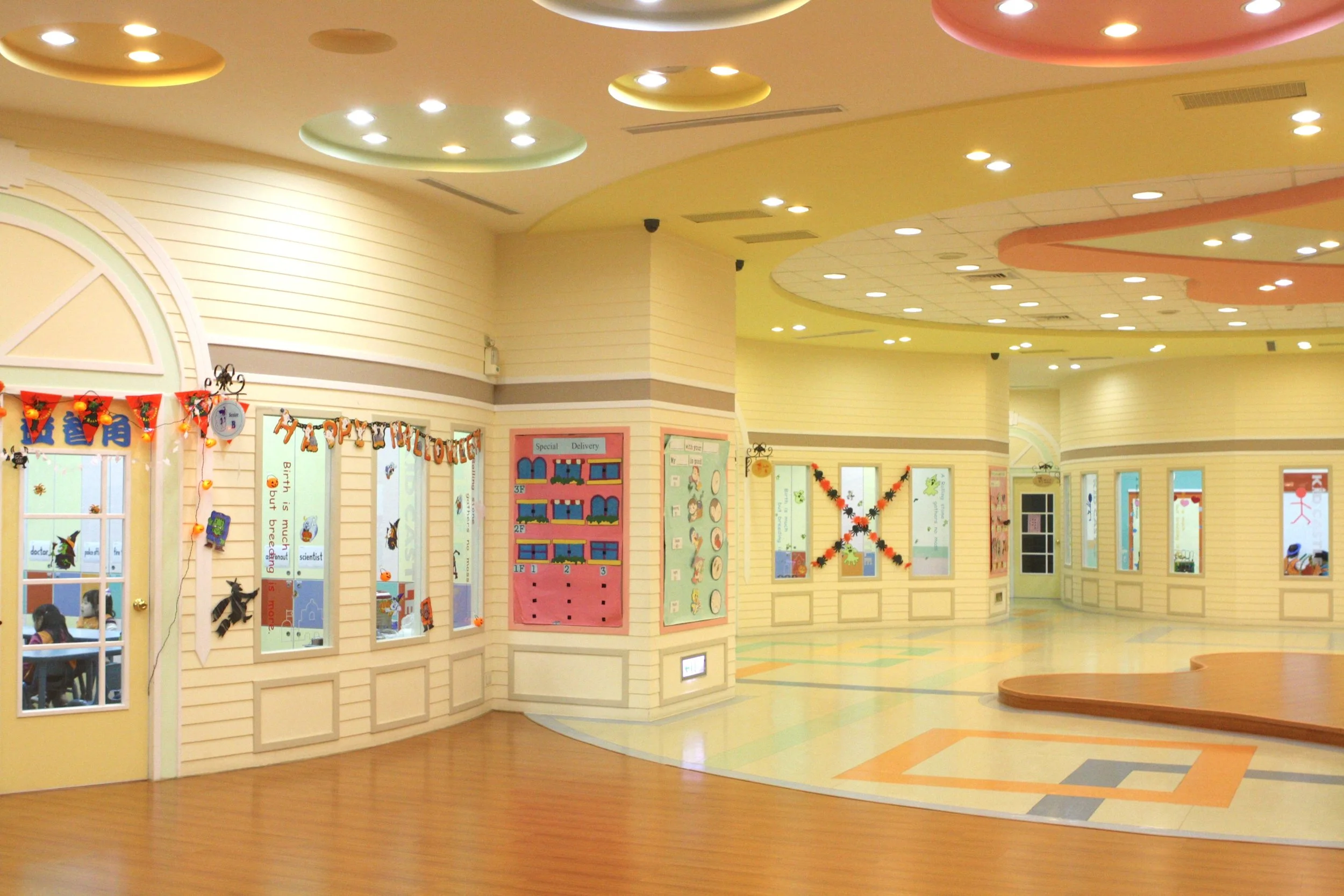 活動廣場3-韻律小天地