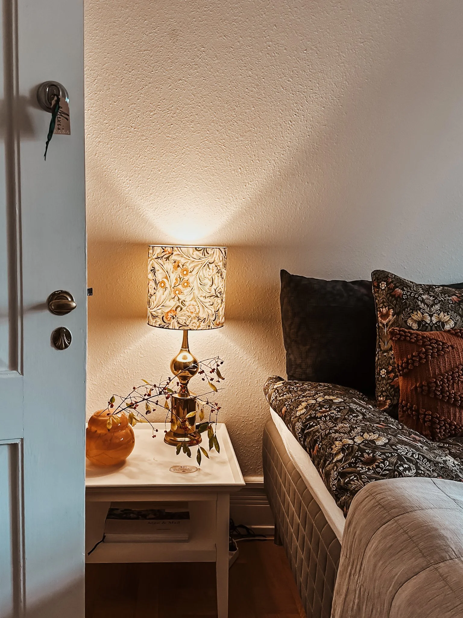 Skriveterapi hos The Woodland Lodge Gisselfeld med Camilla Karlslund