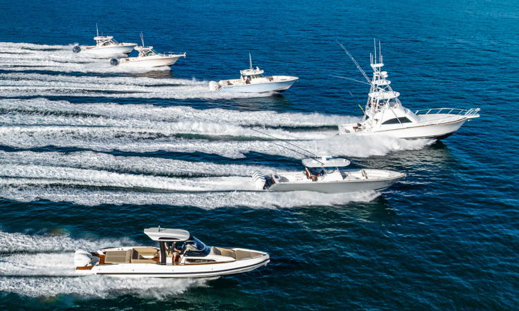 Short Marine Portfolio of World Leading Boat Brands