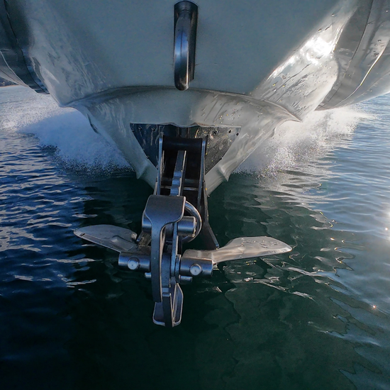 Active Anchors
