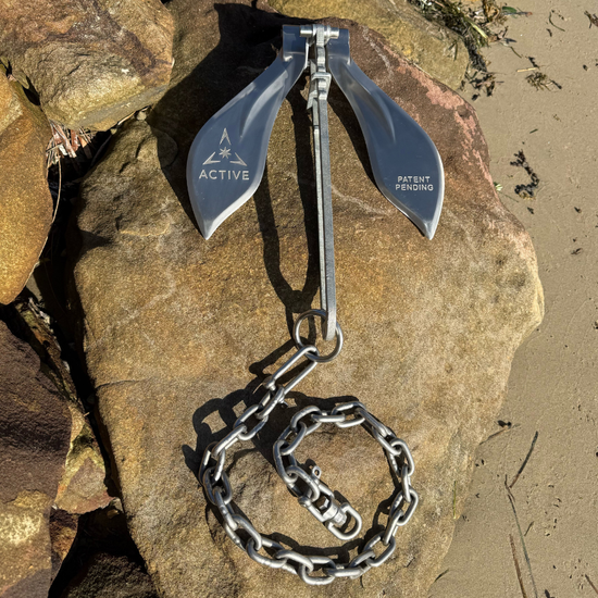 Active Anchors