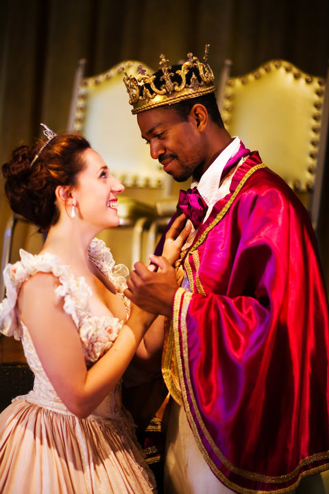 RODGERS & HAMMERSTEIN'S CINDERELLA ENCHANTED...