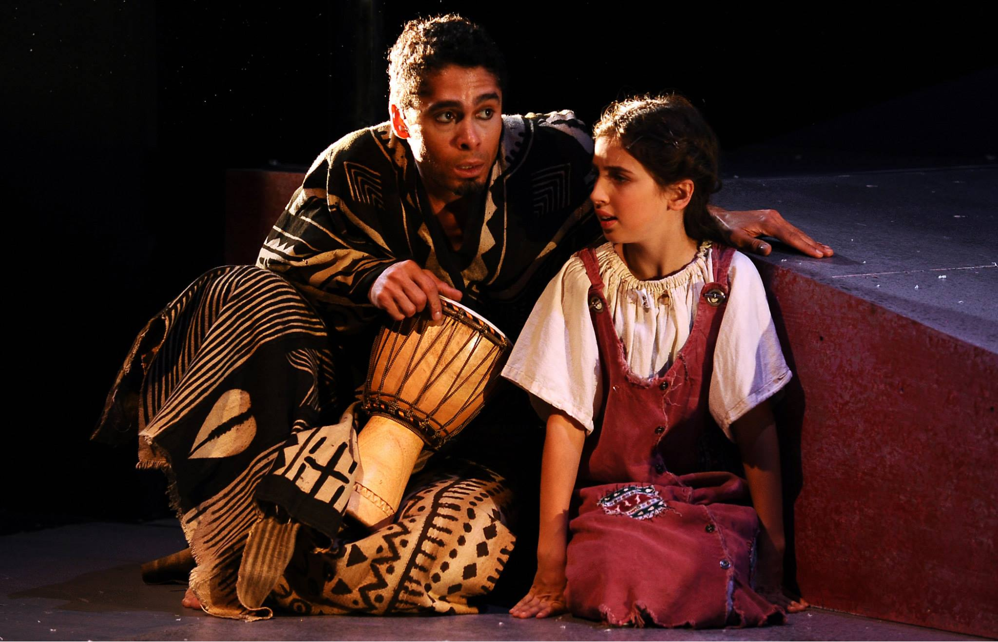 A LITTLE PRINCESS...