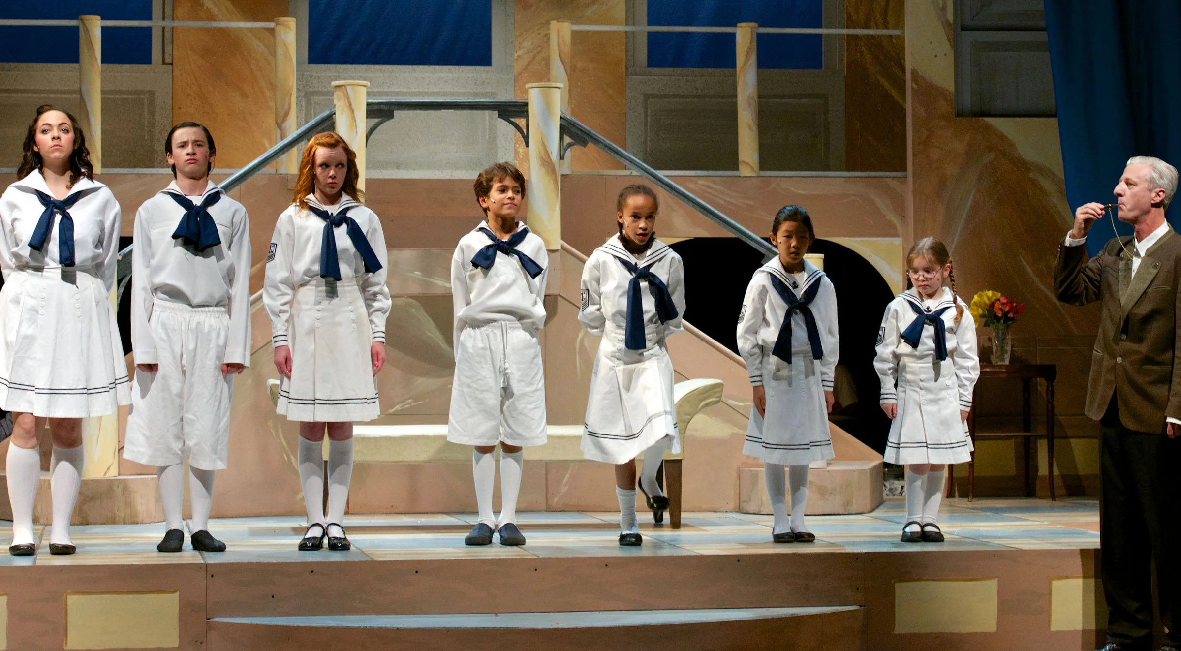 THE SOUND OF MUSIC...