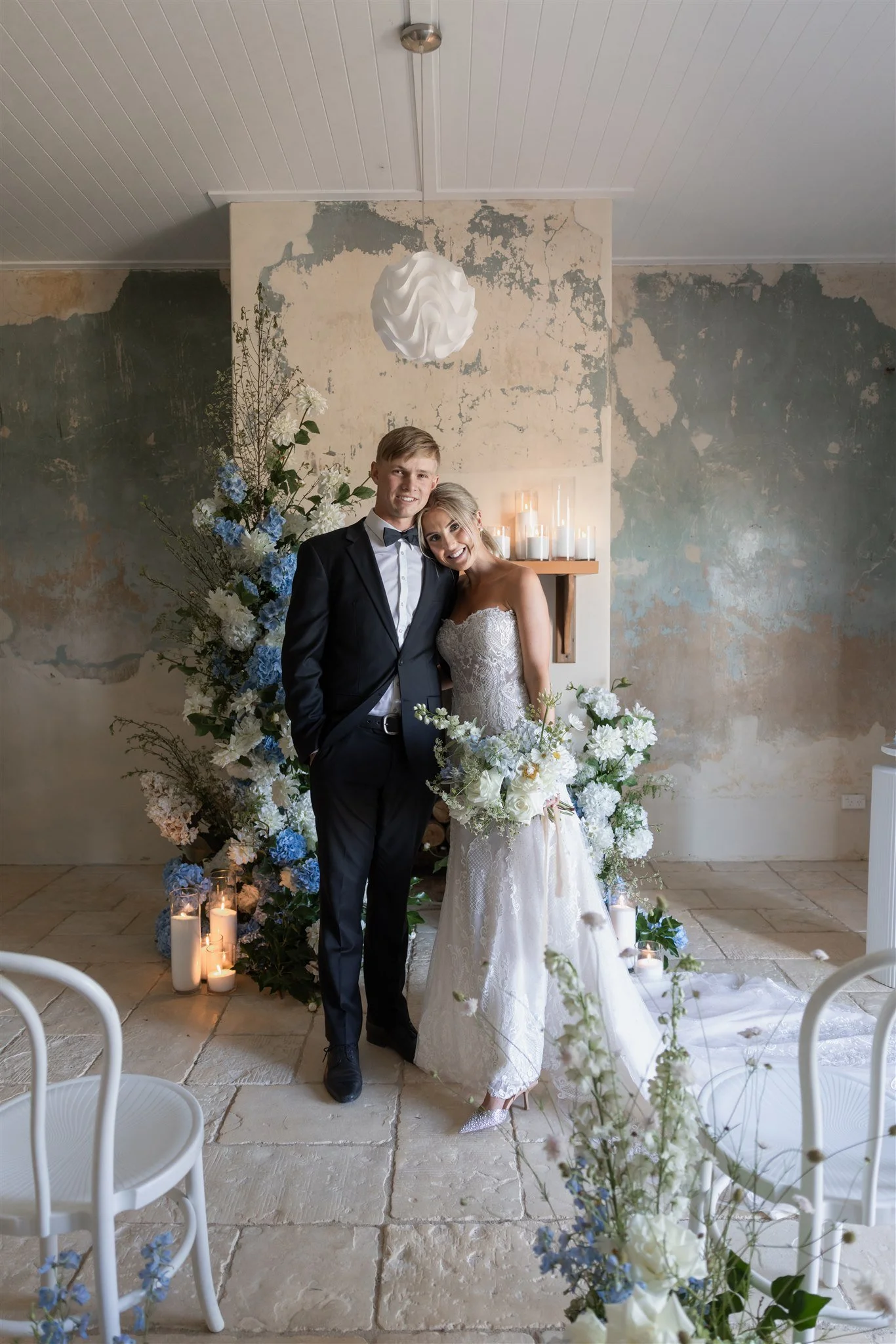 Inside the Convict Barracks