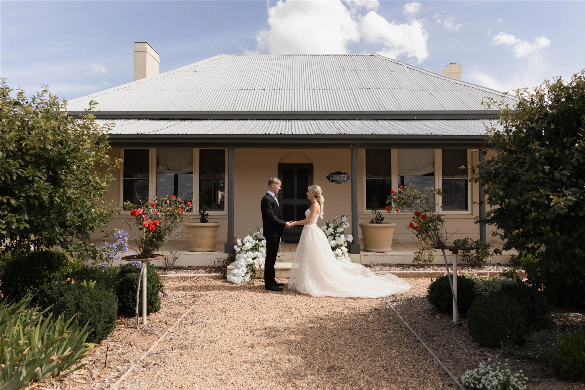 Verandah at Lawsons on Macquarie