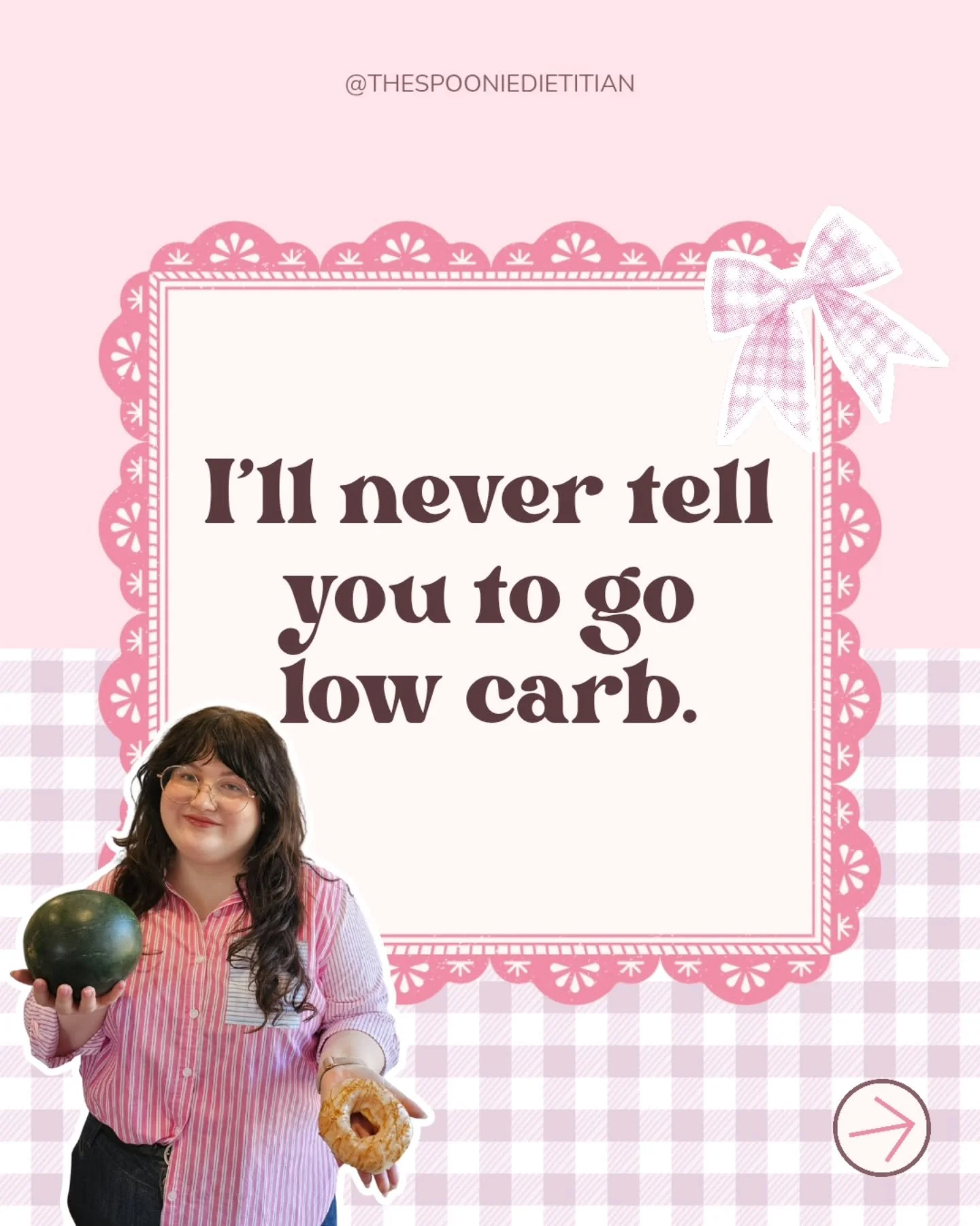 Carbs aren&rsquo;t ruining your health.
Diet culture just needs a villain.

For most people, there is no physiological reason to cut carbohydrates. 

Your brain runs on glucose.
Carb foods provide fibre, vitamins and minerals.
They support energy, gu