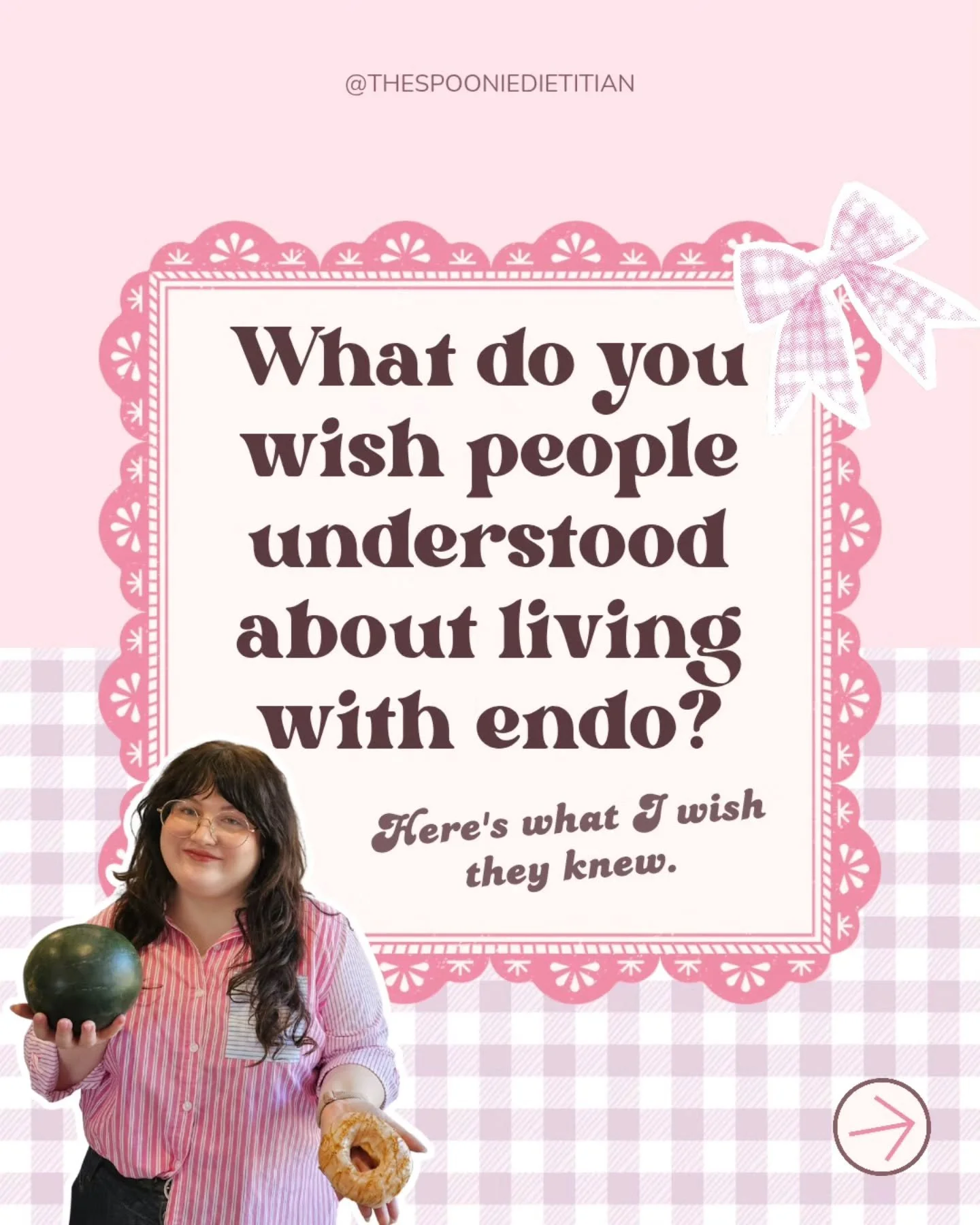 There's so much I wish people understood about living with endo.

So much more than "it's just a bad period." The exhaustion, the diagnostic gap, the way it touches every part of your life &mdash; it deserves to be understood.

These are a 
