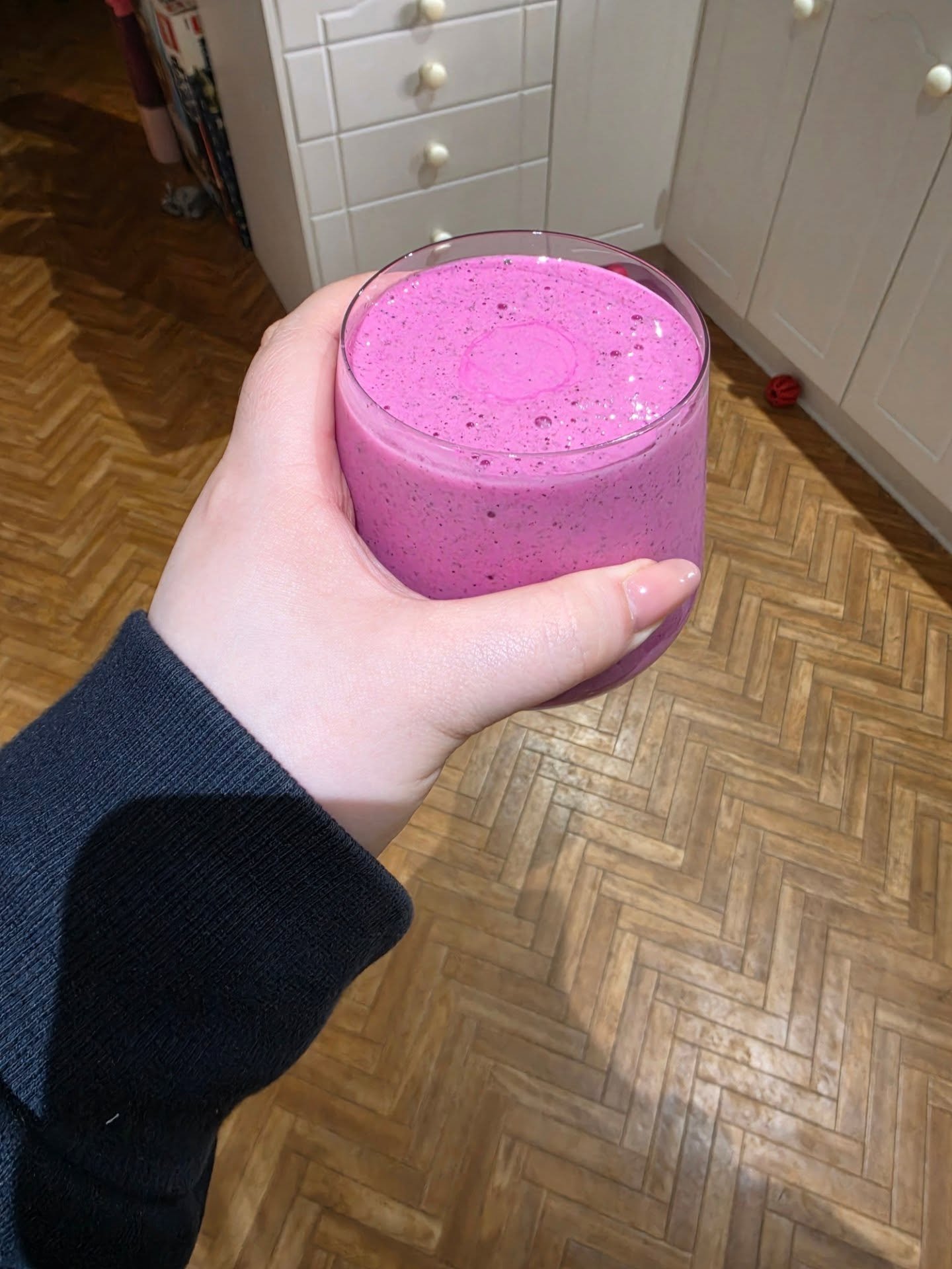 March was full, in the best and hardest ways.

Endo Awareness Month. The Adelaide Fringe. Delicious food and small joys. And a few harder moments in between, including my boy Arnie being under the weather.

1. A dragon fruit smoothie. I'm obsessed wi