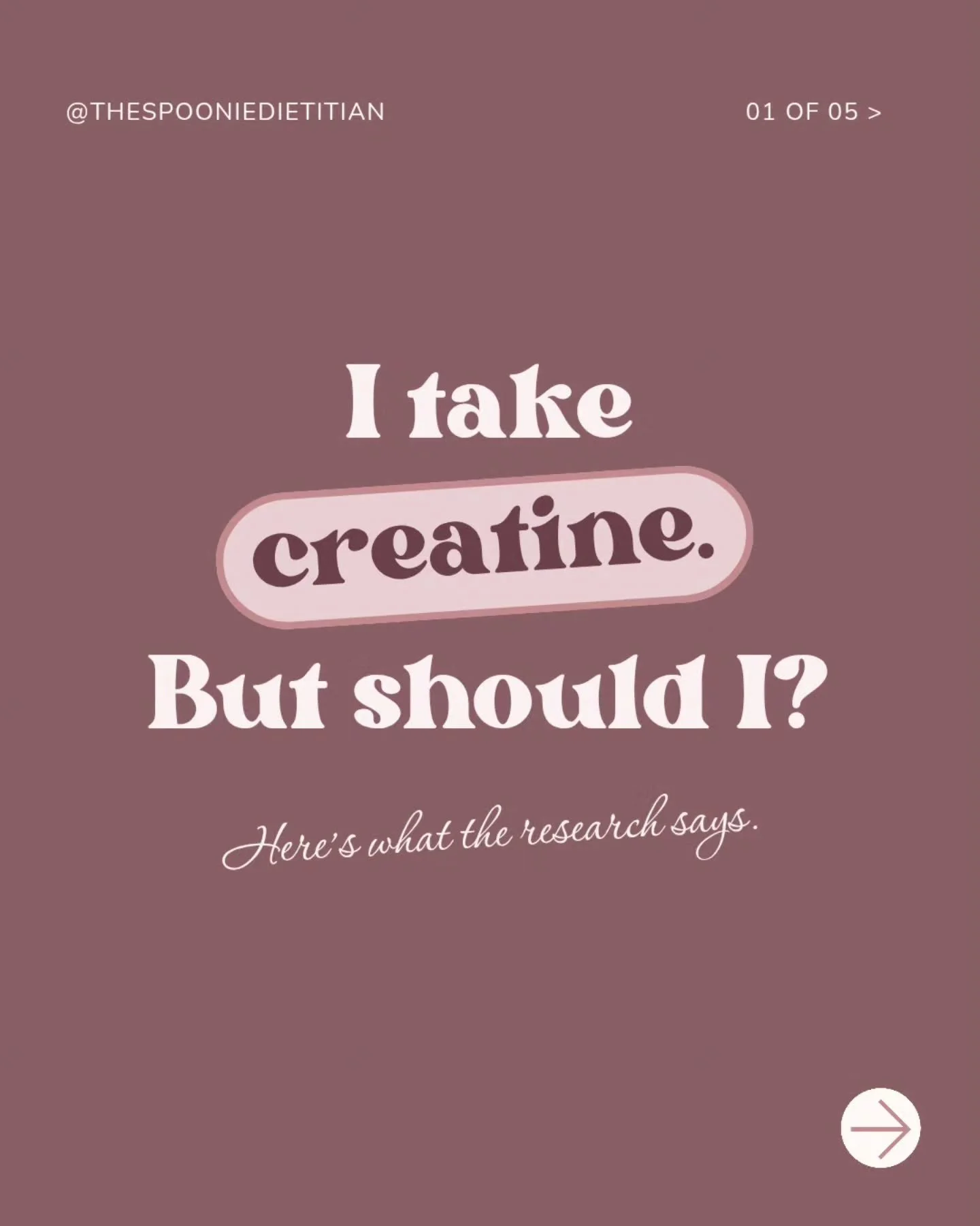 Does creatine lead to more endo growth? Maybe..

It's still unclear, so it's a personal choice for you and your healthcare team. I'm continuing to take it for now and watching the research. 

Do you or have you taken creatine in the past?
Or drop any