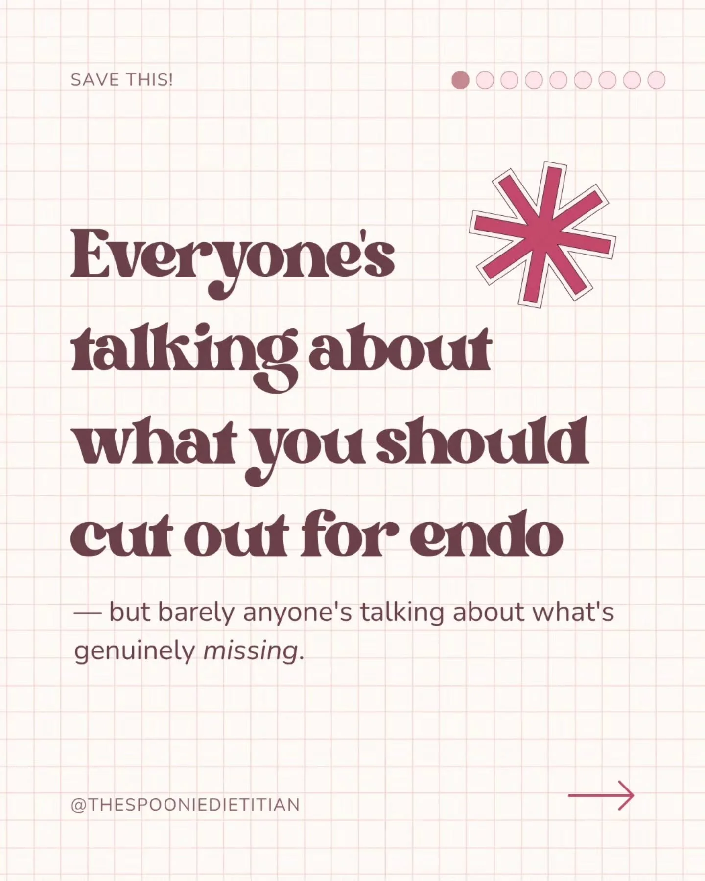Everyone's focused on what to cut out for endo. But what if the more important question is what's actually missing?&nbsp;

These deficiencies are common, often overlooked, and can make a real difference to how you feel day to day.&nbsp;

If you've be