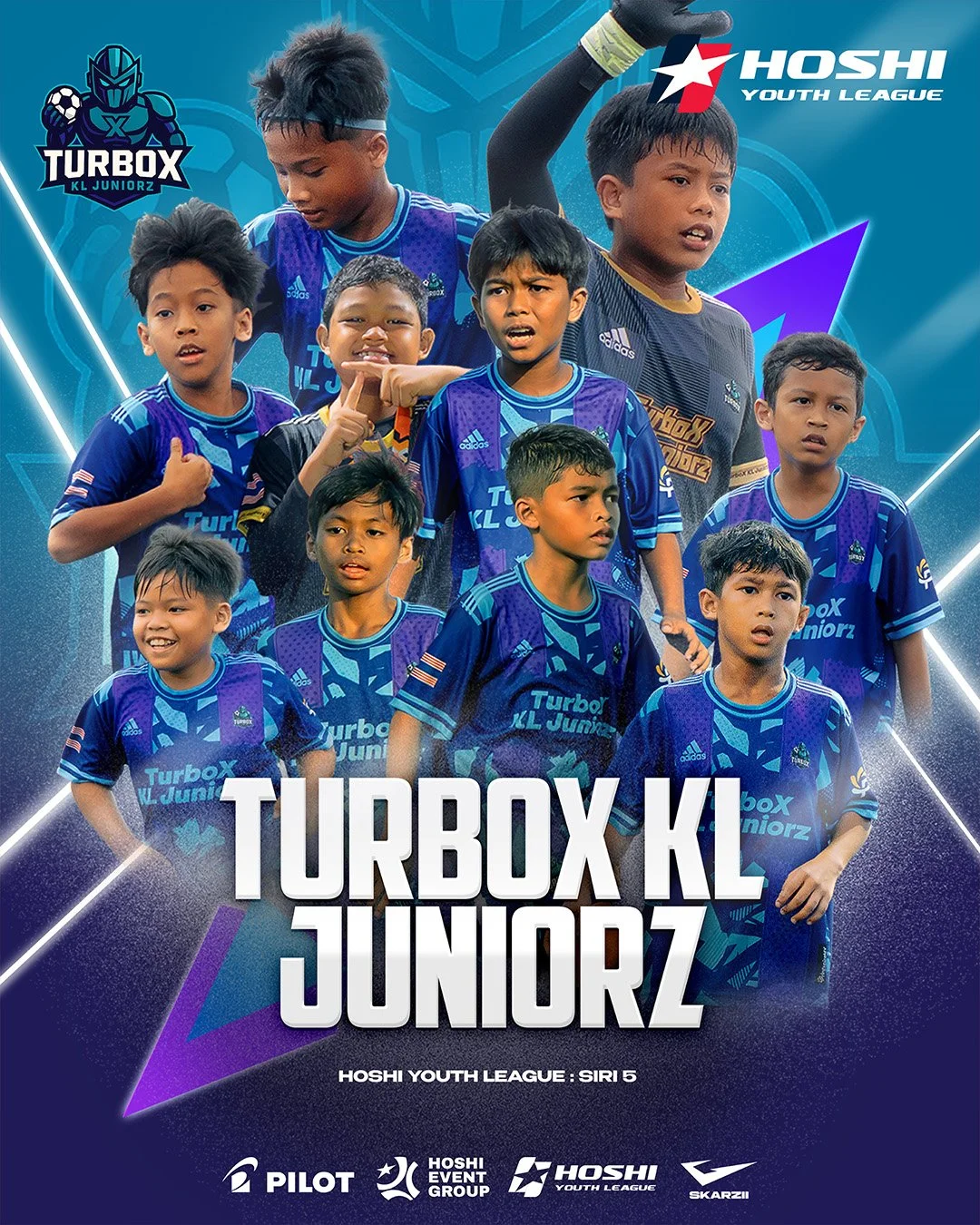 Turbox KL Juniorz