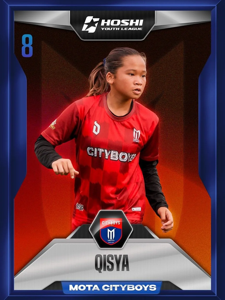 Mota Cityboys line-up for Hoshi Youth League : Siri 3 🔴🔵