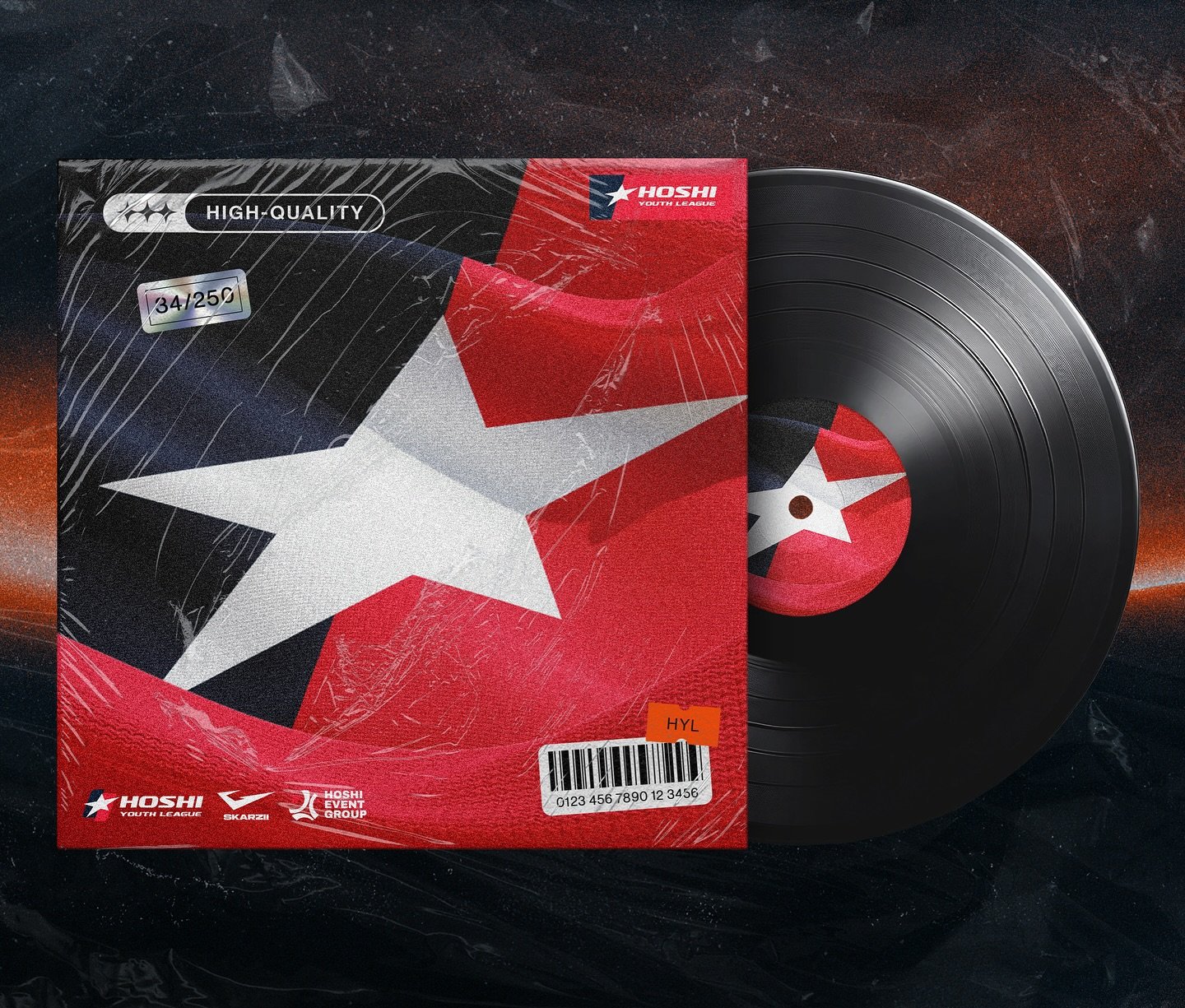 Introducing Arena Hoshi ⭐️ &mdash; the anthem of youth, passion, and endless dreams.

Now streaming on YouTube, Spotify, TikTok, Instagram, and Apple Music 🎧

Title: Arena Hoshi

Lyrics:
Together, we fight and strive,
Success is ours to gain,
Shinin