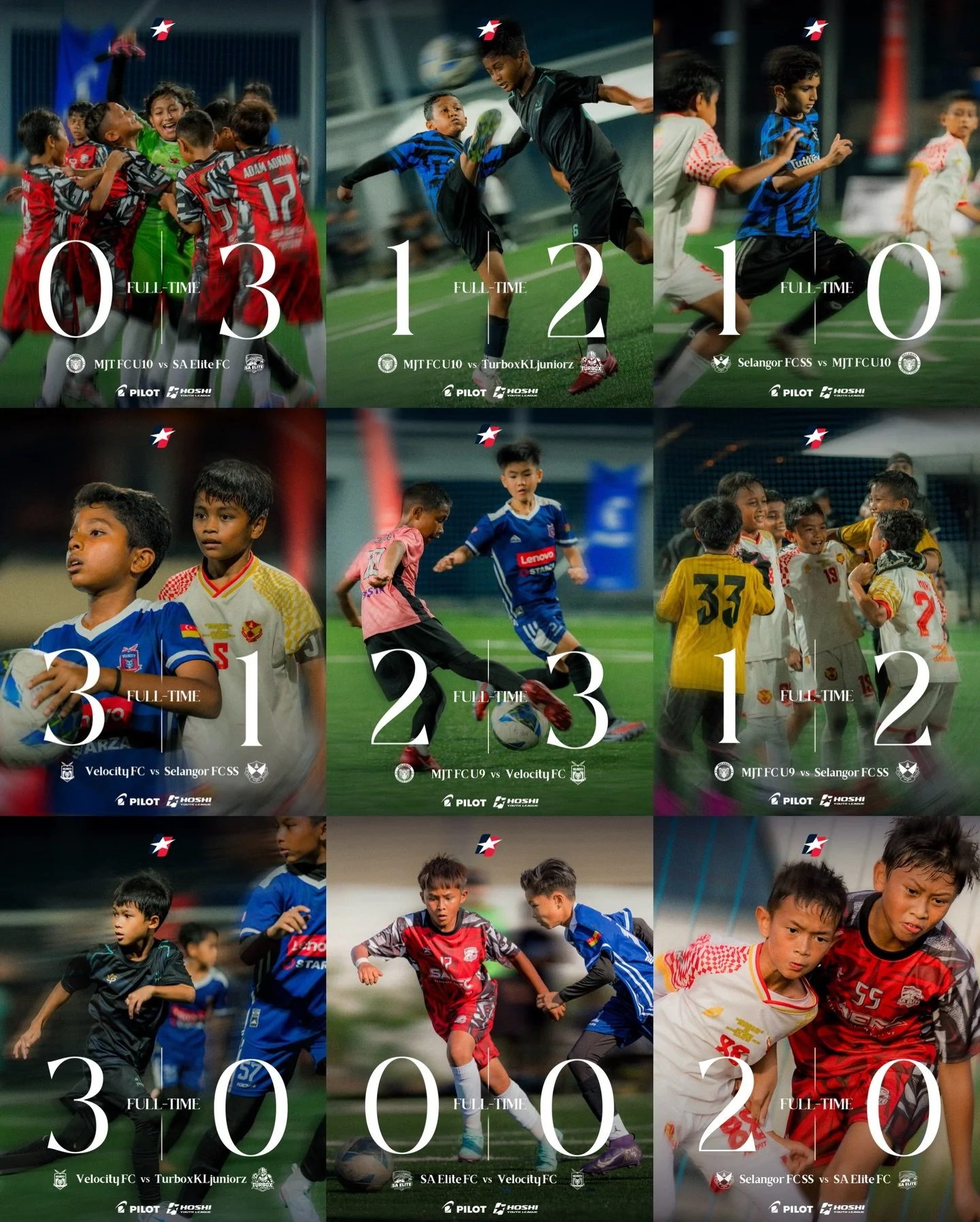 Head on to the Hoshi Youth League official YouTube channel to catch all the matches from Siri 4 &mdash; while we gear up for our 2026 series announcement ⚡️