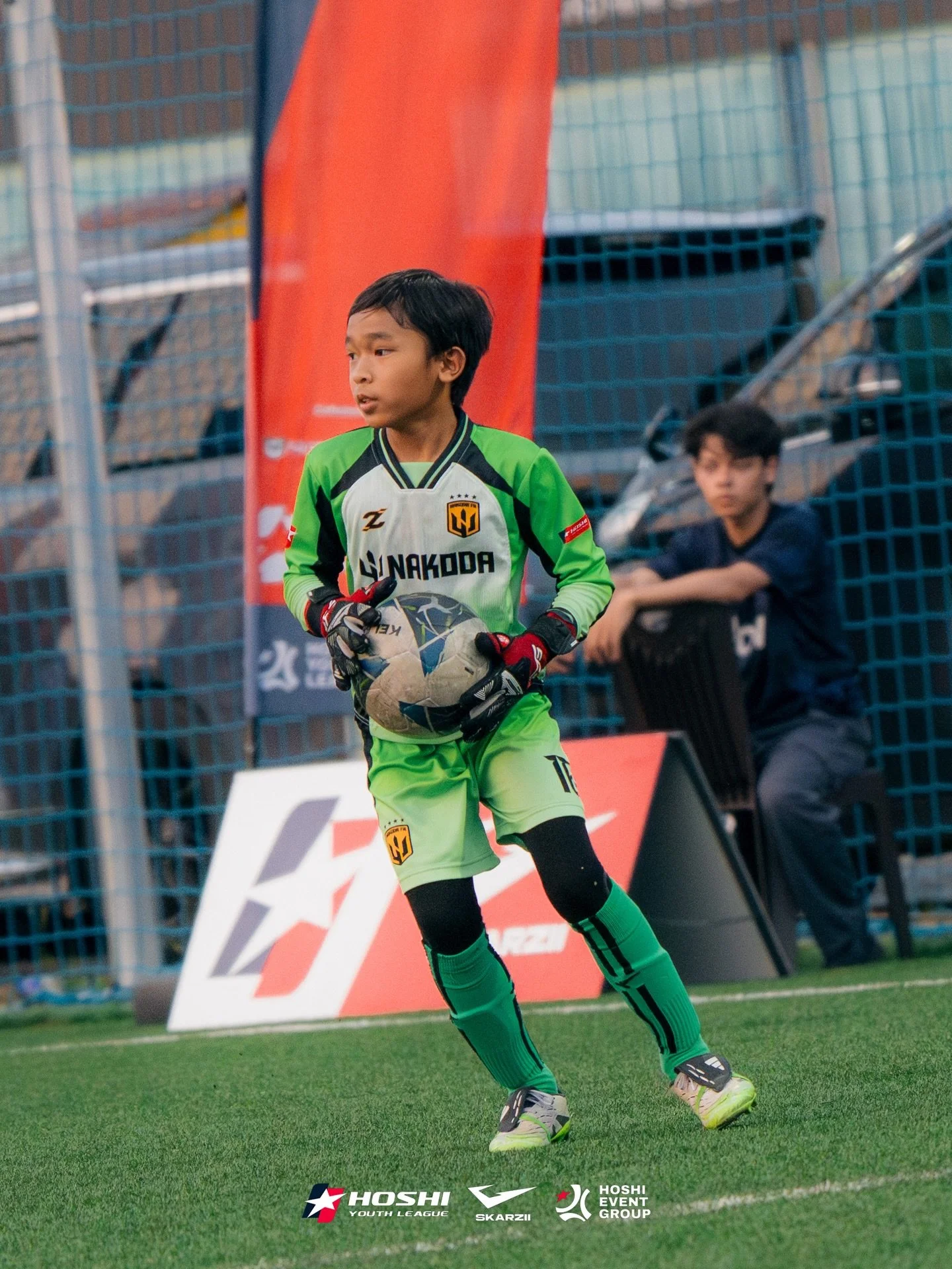 Not every hero scores goals. Some save them. 💪⚽️

The goalkeeper &mdash; the final wall, the silent leader, the one who stands tall when it matters most.

Tag your favourite or your team&rsquo;s goalkeeper in the comments and show them some love 👇⚽